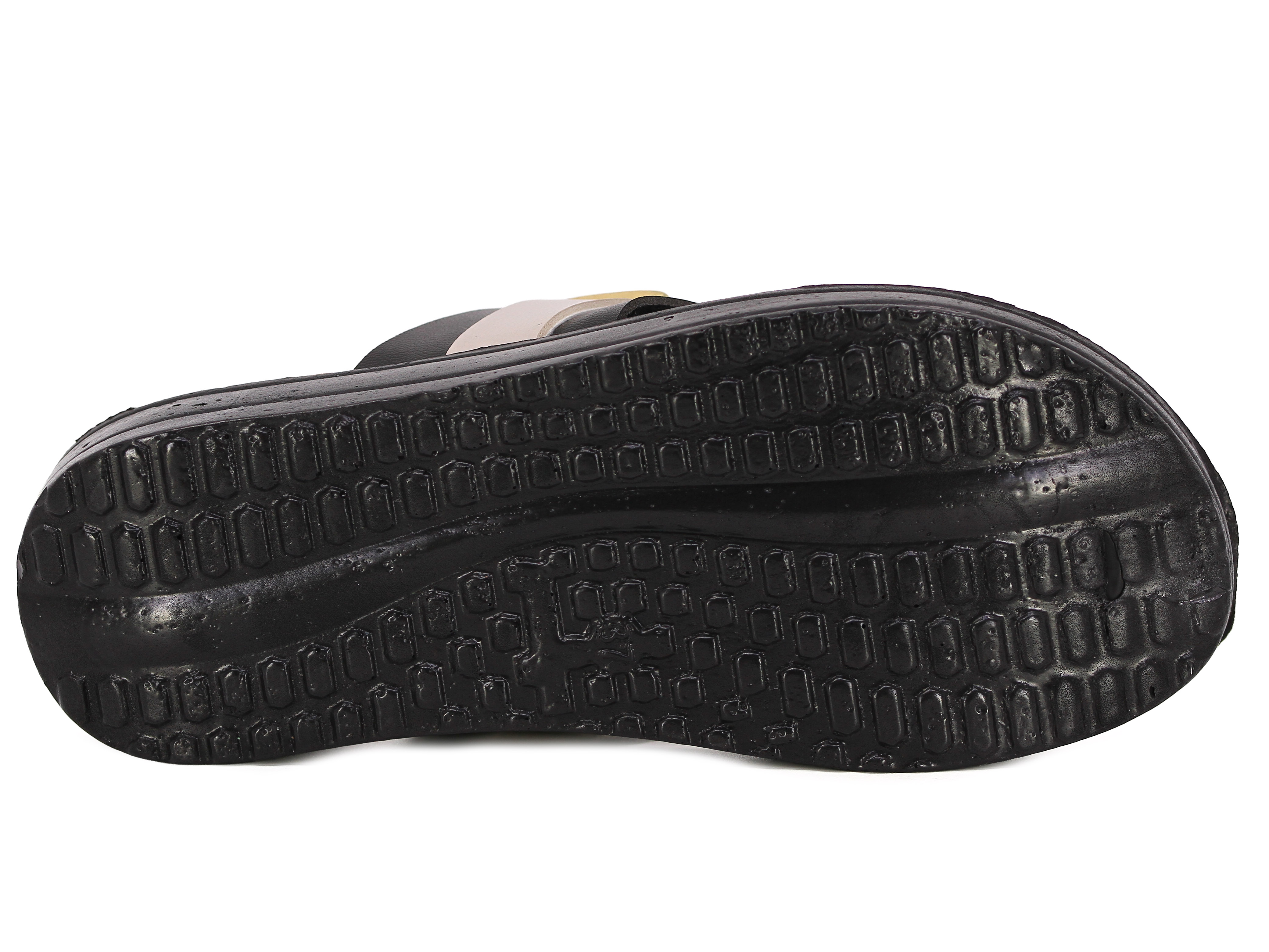 Polex Zenne 5114-C Tokalı Yüksek Parmak Arası Terlik - 3