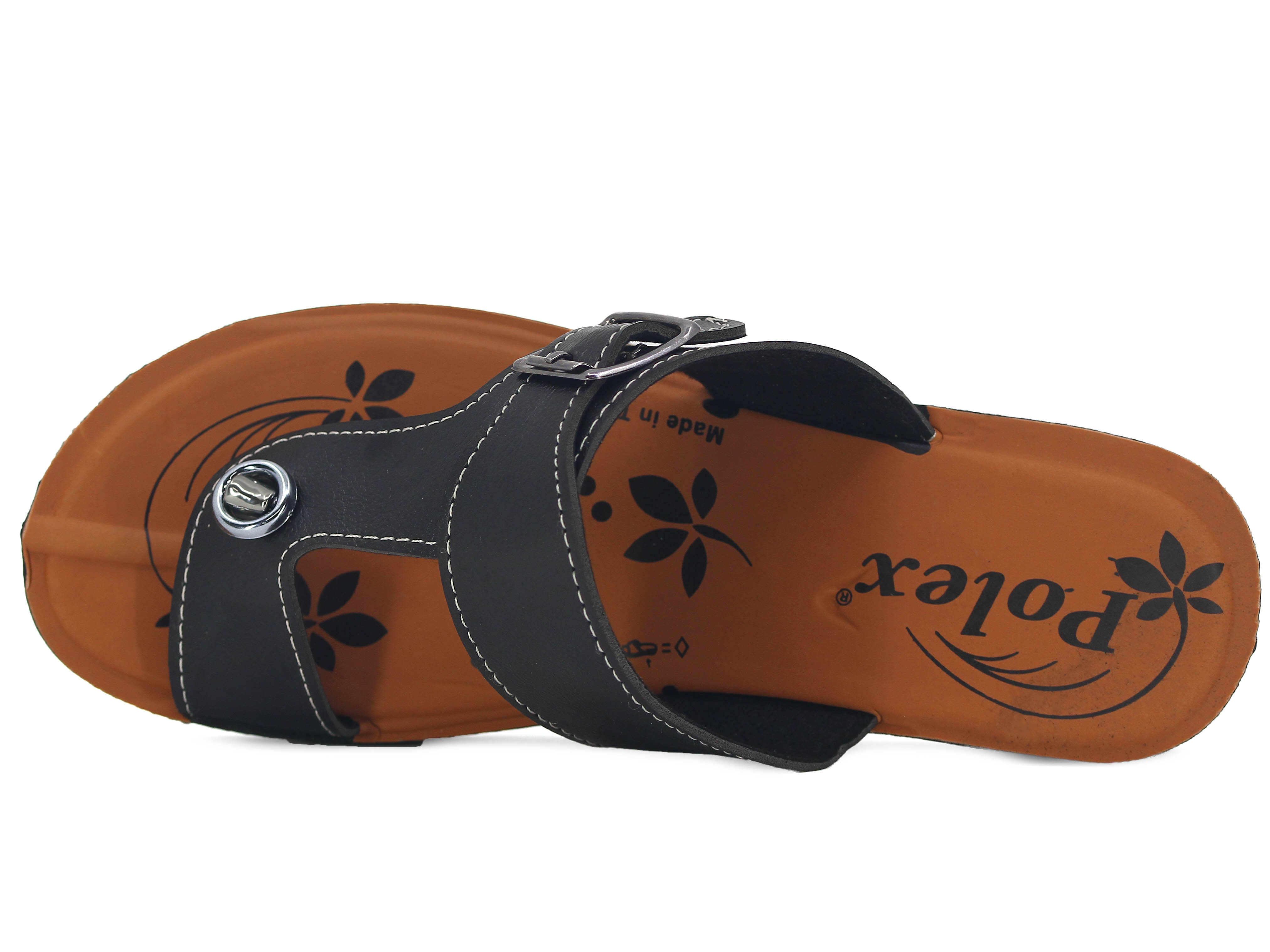 Polex Zenne N503-Z452  Cilt Parmak Arası Terlik - 2