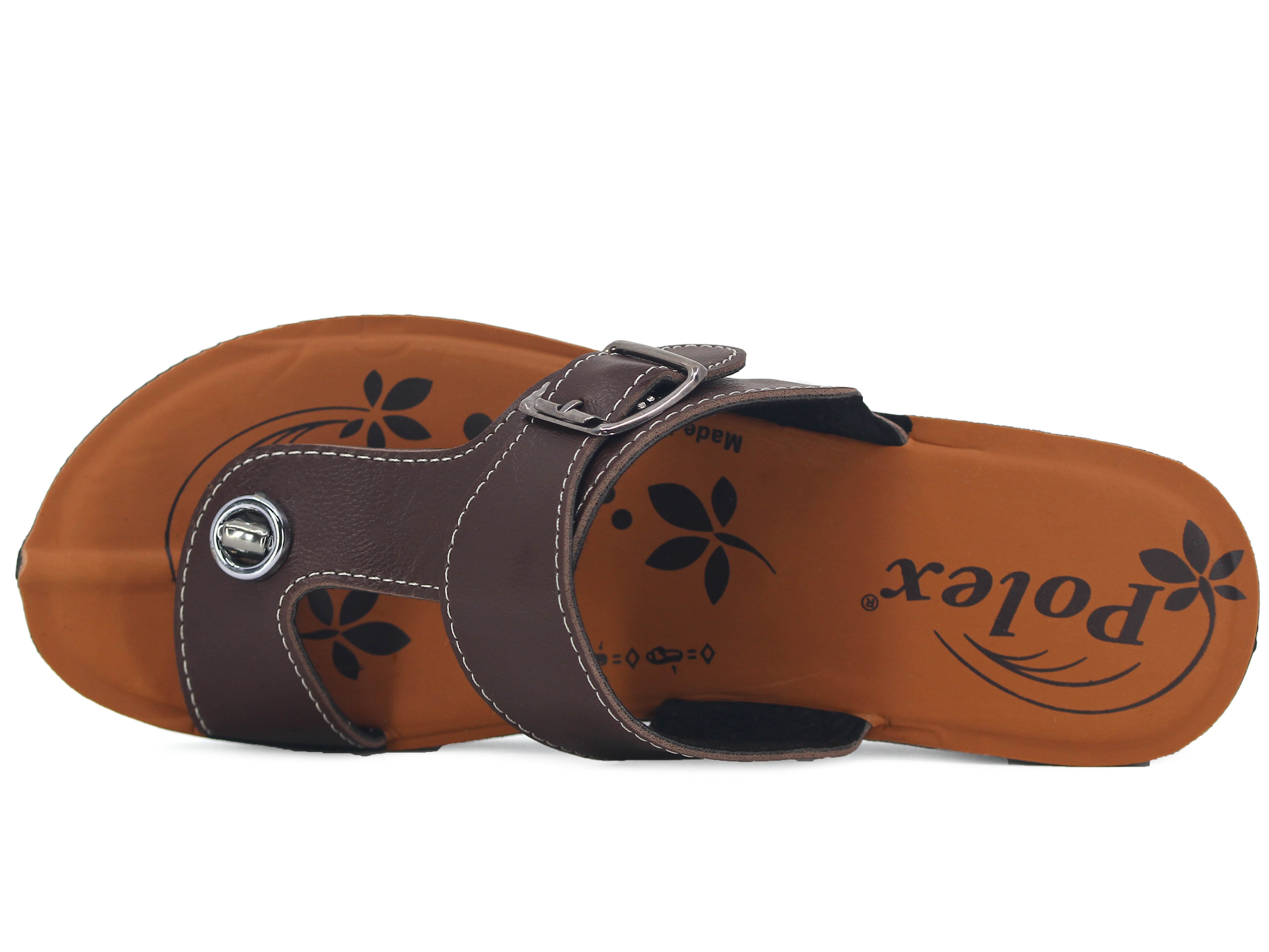 Polex Zenne N503-Z452  Cilt Parmak Arası Terlik - 2
