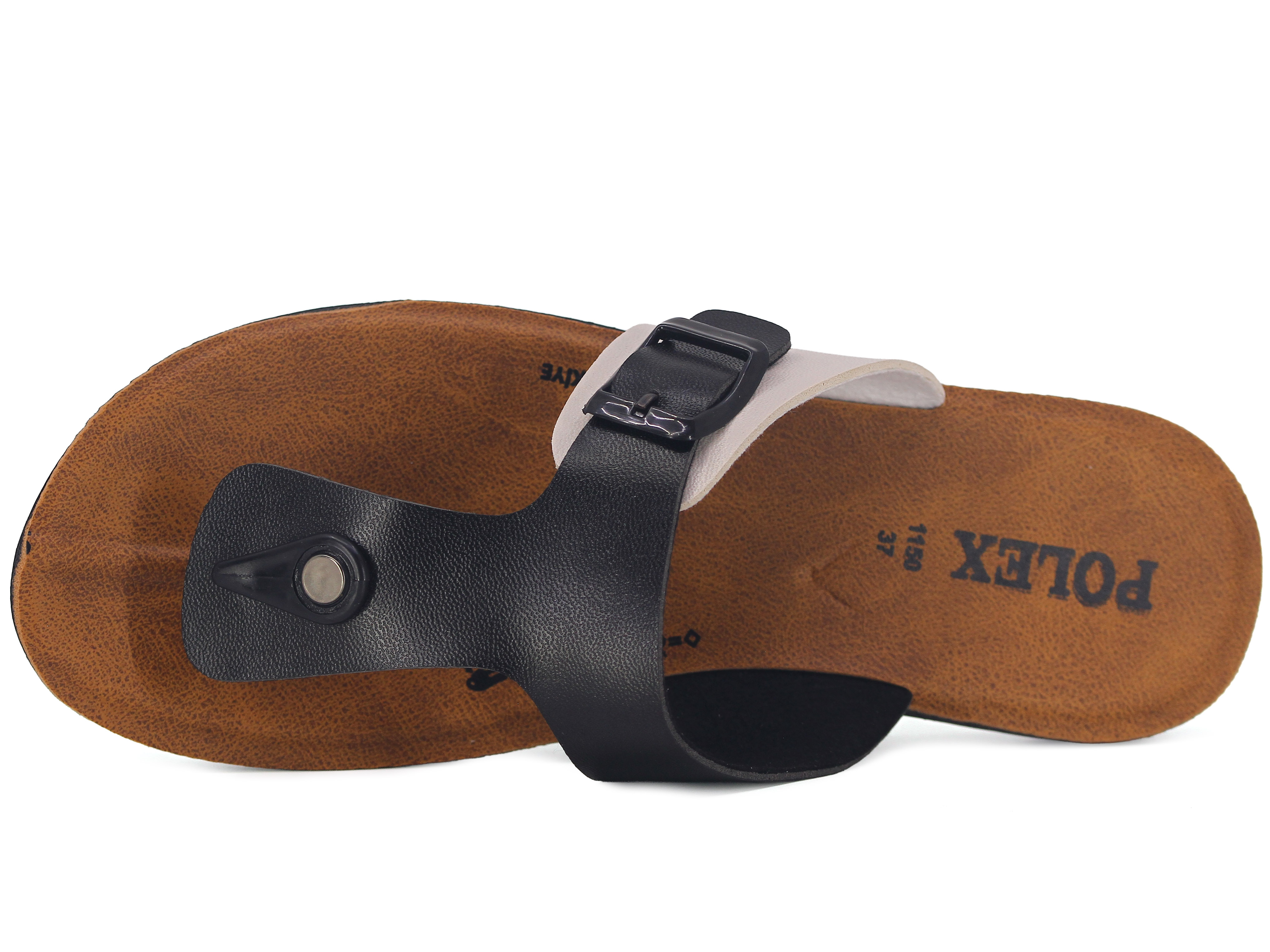 Polex Zenne 1155 İnce Klasik Parmak Arası Terlik - 2