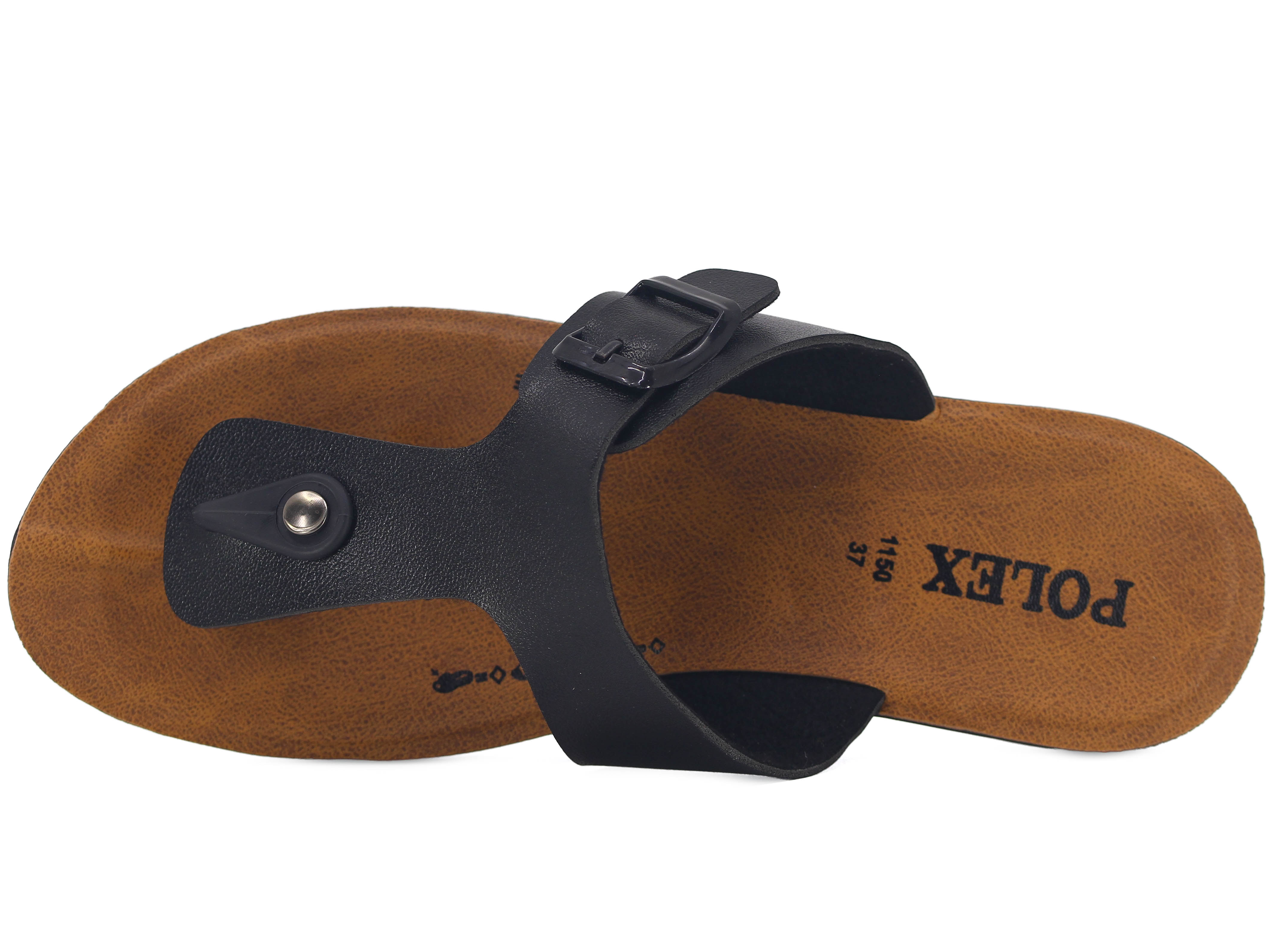 Polex Zenne 1155 İnce Klasik Parmak Arası Terlik - 2