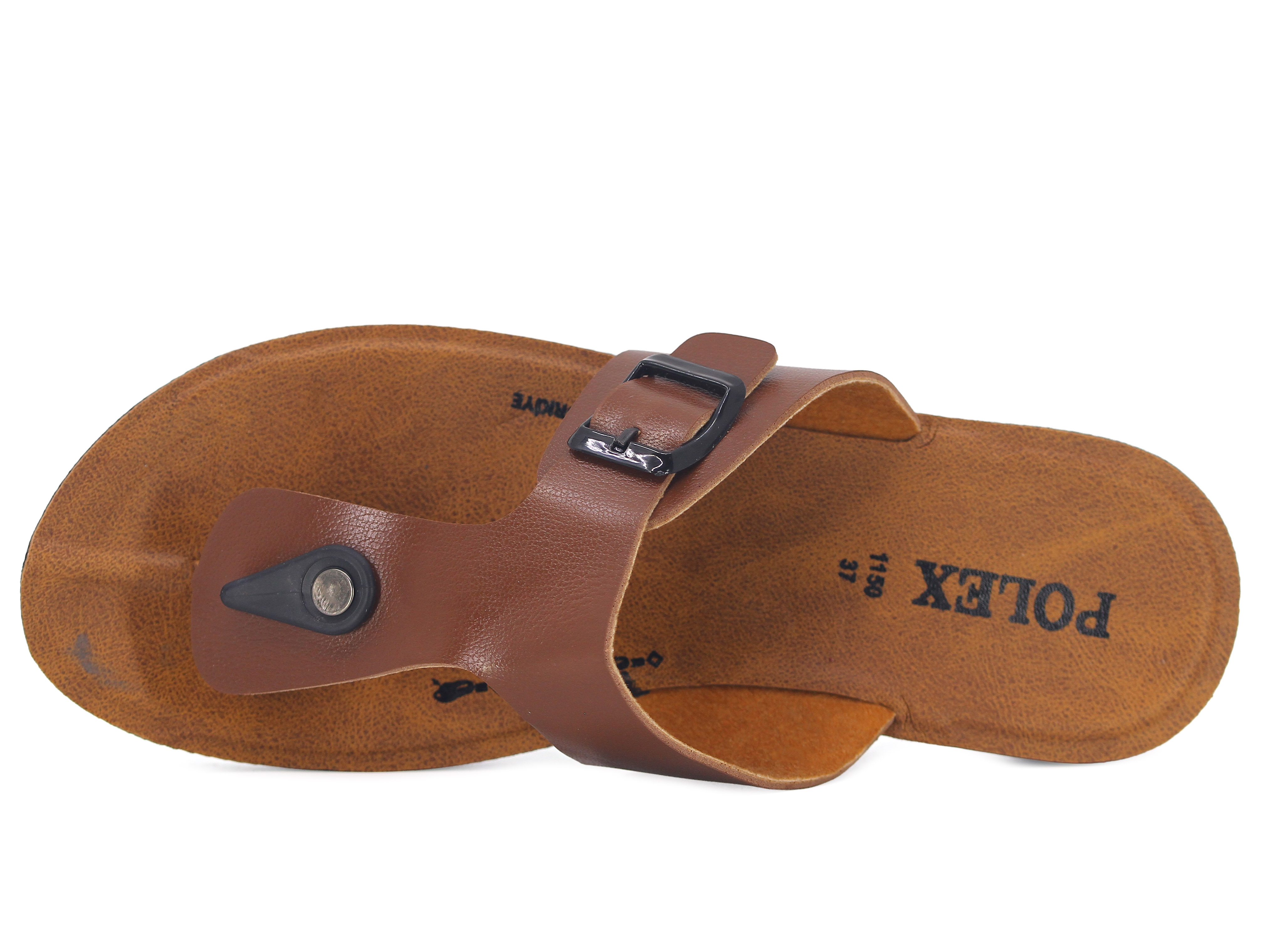 Polex Zenne 1155 İnce Klasik Parmak Arası Terlik - 2