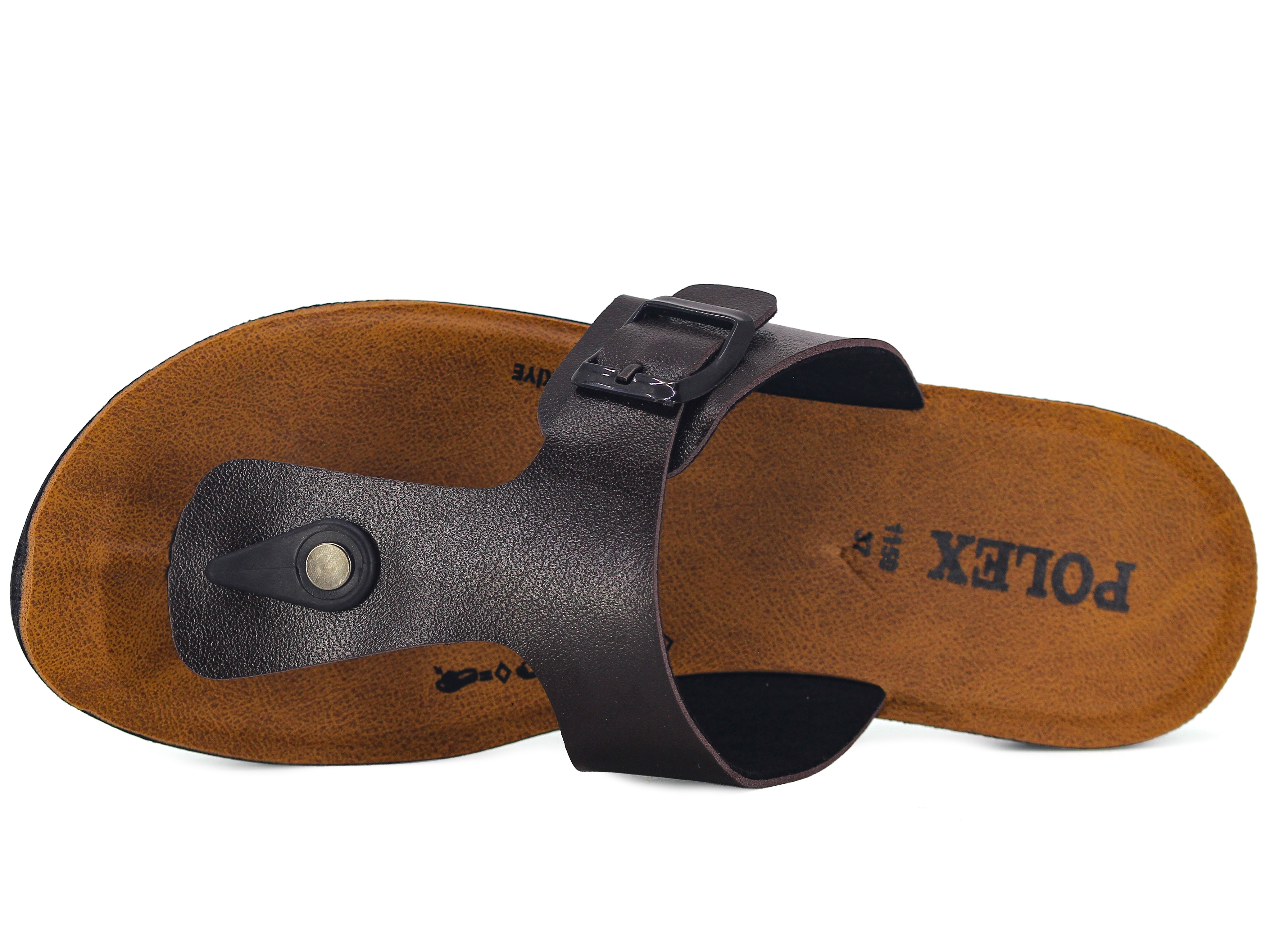 Polex Zenne 1155 İnce Klasik Parmak Arası Terlik - 2