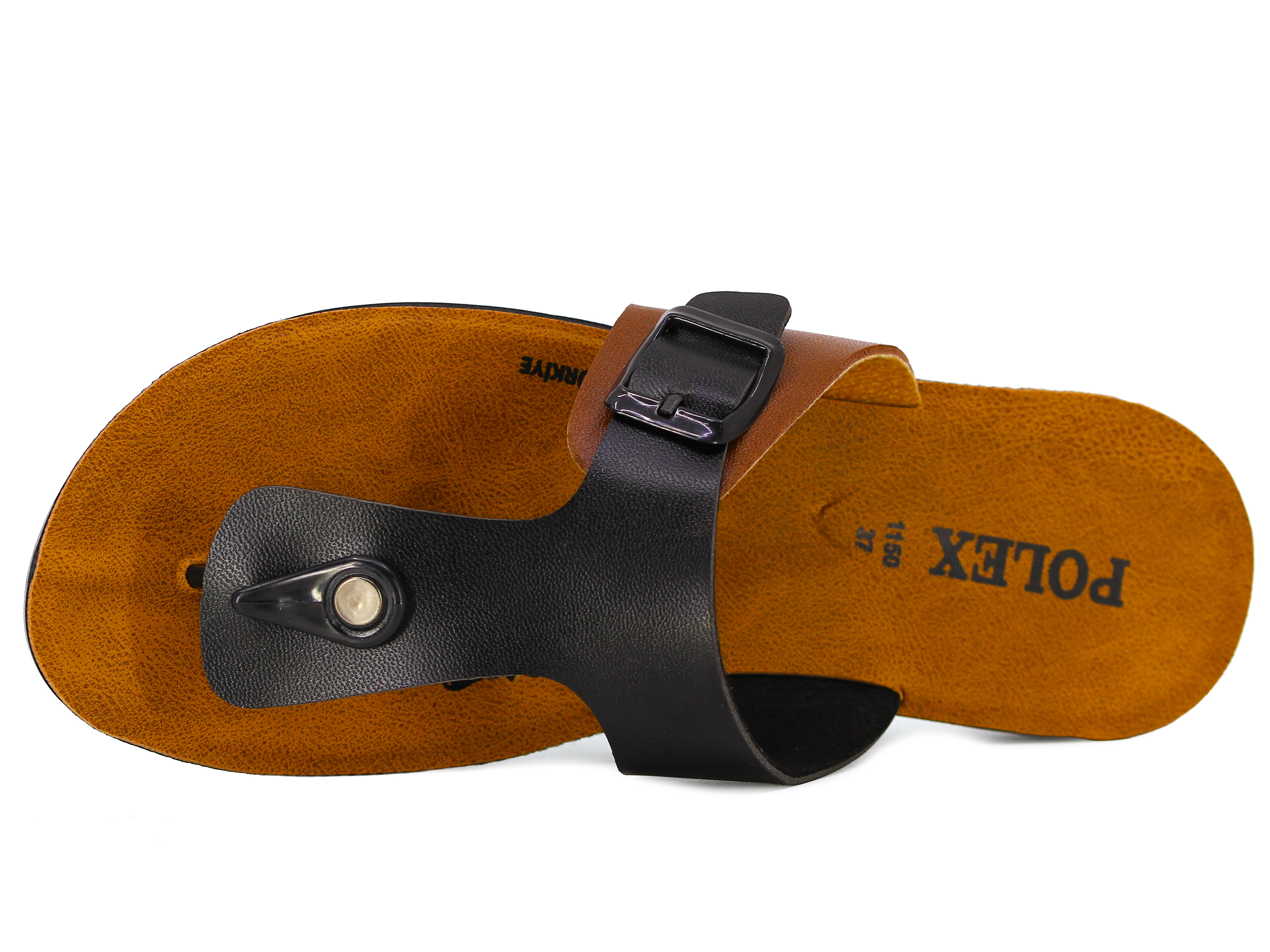 Polex Zenne 1155 İnce Klasik Parmak Arası Terlik - 2