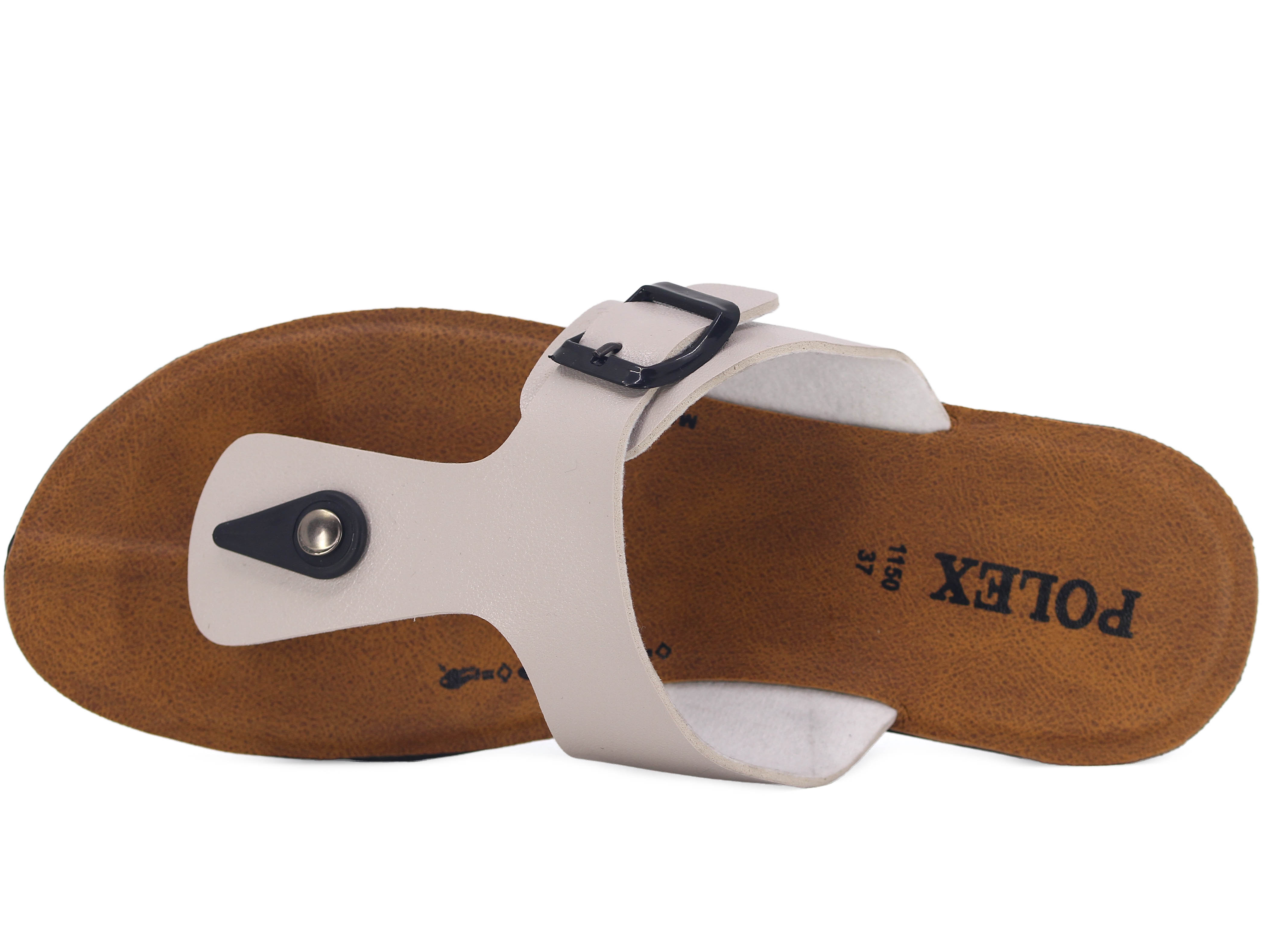 Polex Zenne 1155 İnce Klasik Parmak Arası Terlik - 2