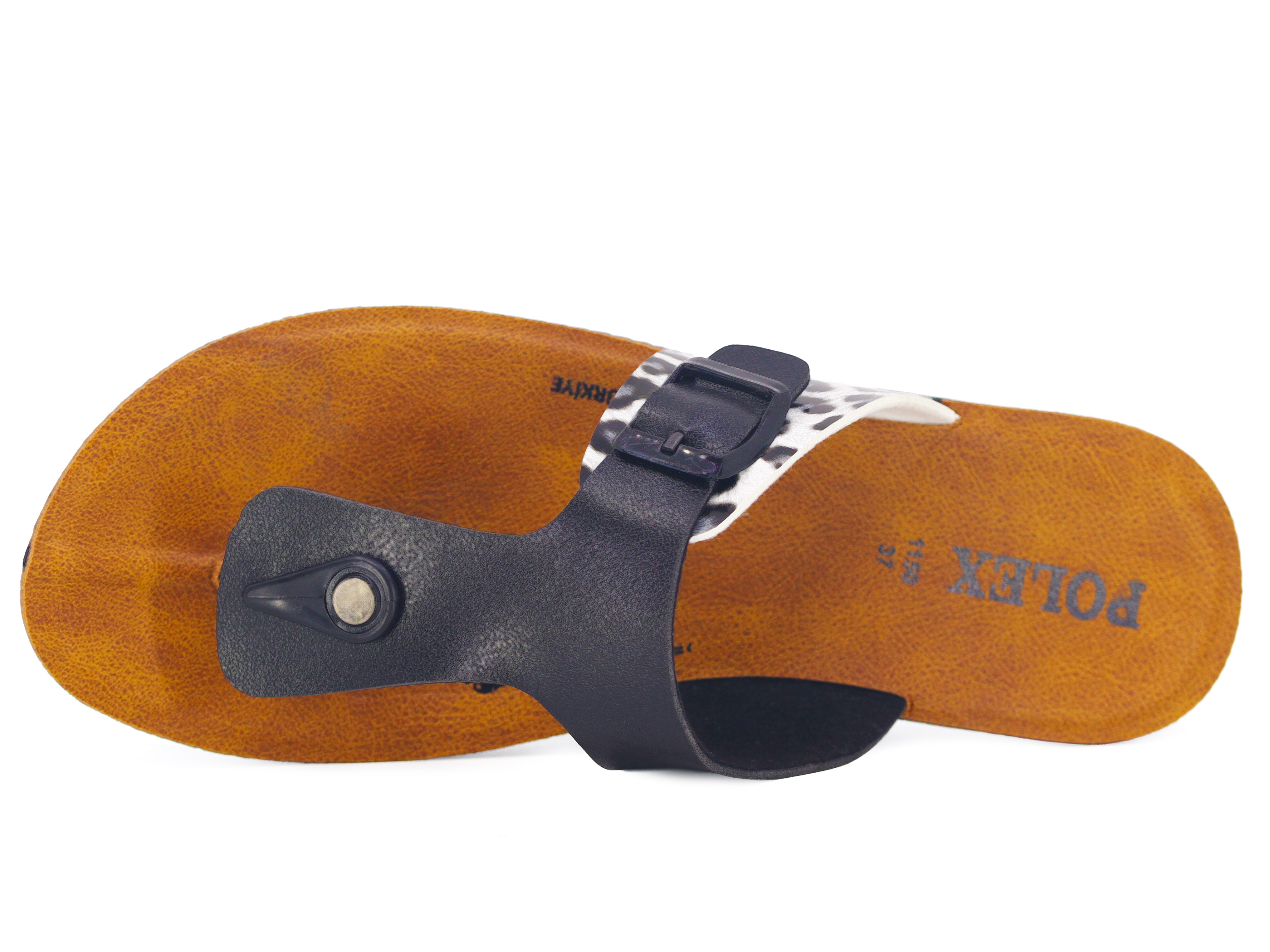 Polex Zenne 1155 İnce Klasik Parmak Arası Terlik - 2