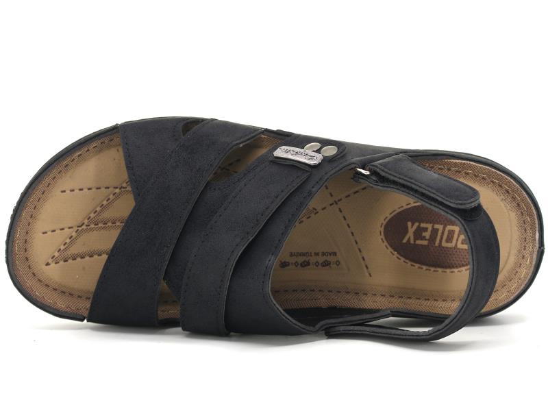Polex Merdane 1317/S Sport Monta Poşetli Sandalet - 2