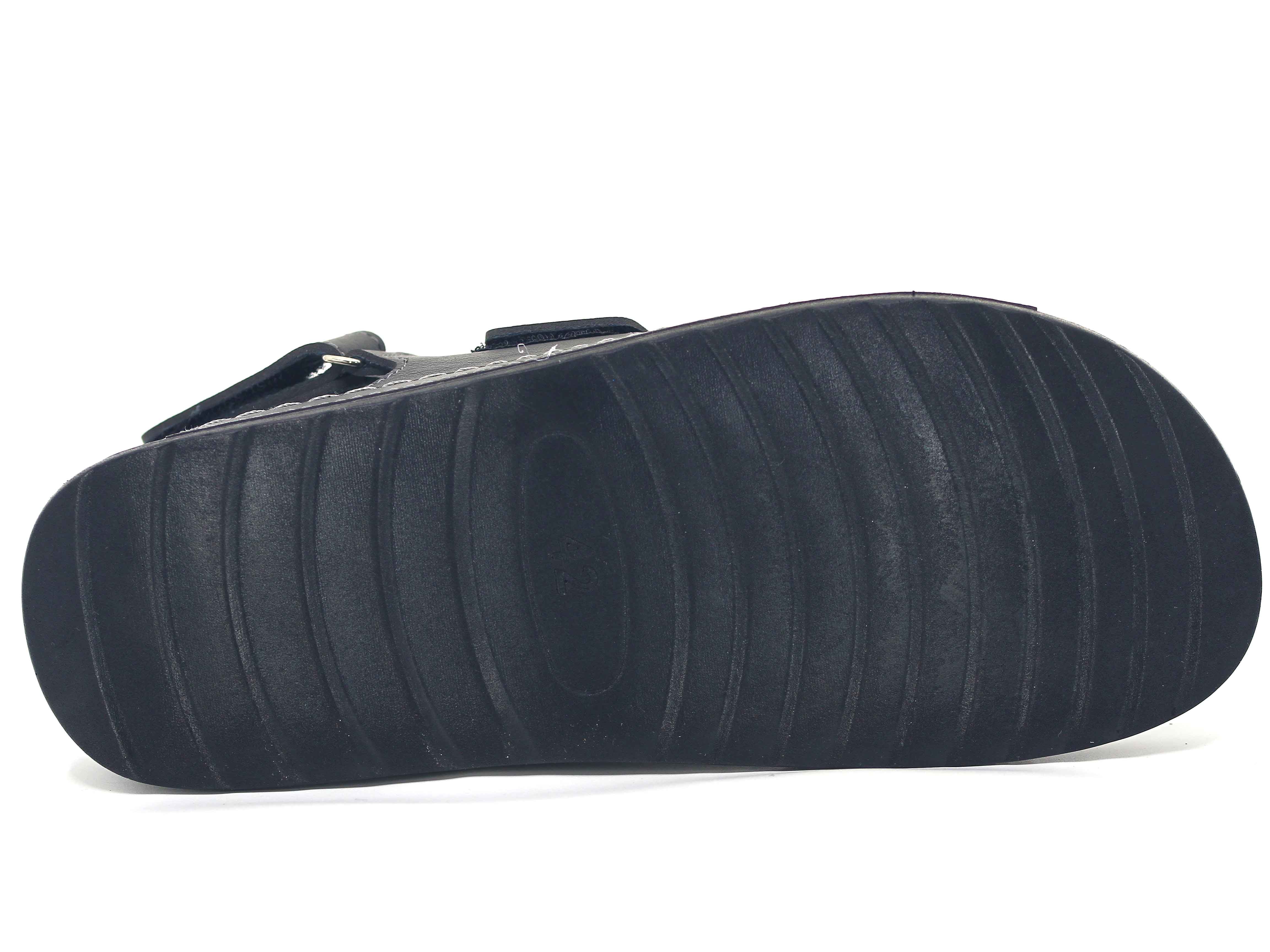 Polex Merdane M246-0201 Çift Cırtlı Monta Sandalet - 3