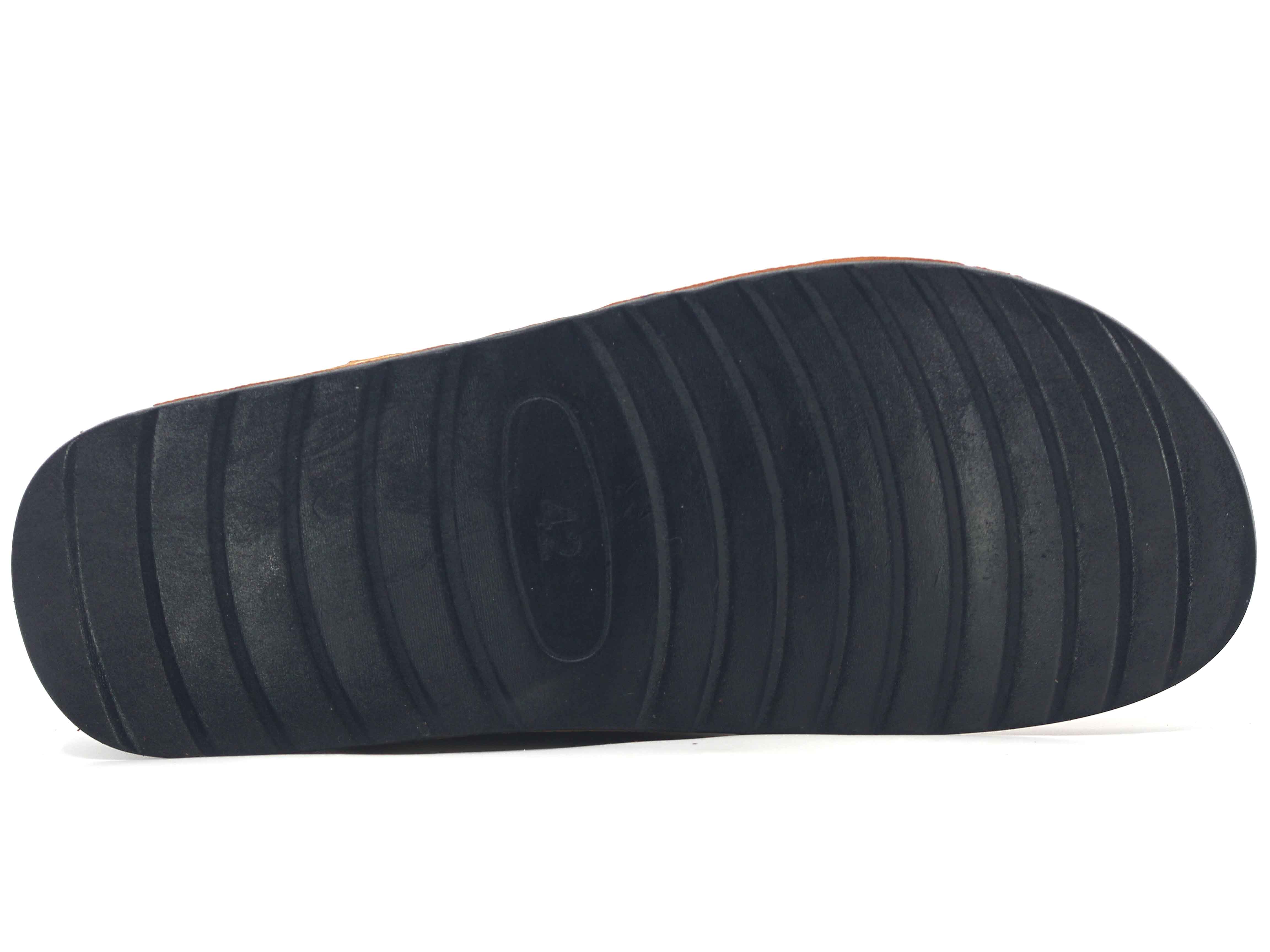 Polex Merdane M246-0201 Çift Cırtlı Monta Sandalet - 3