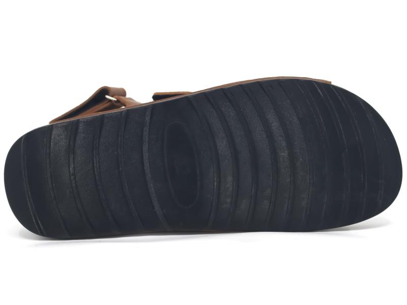 Polex Merdane M246-0201 Çift Cırtlı Monta Sandalet - 3