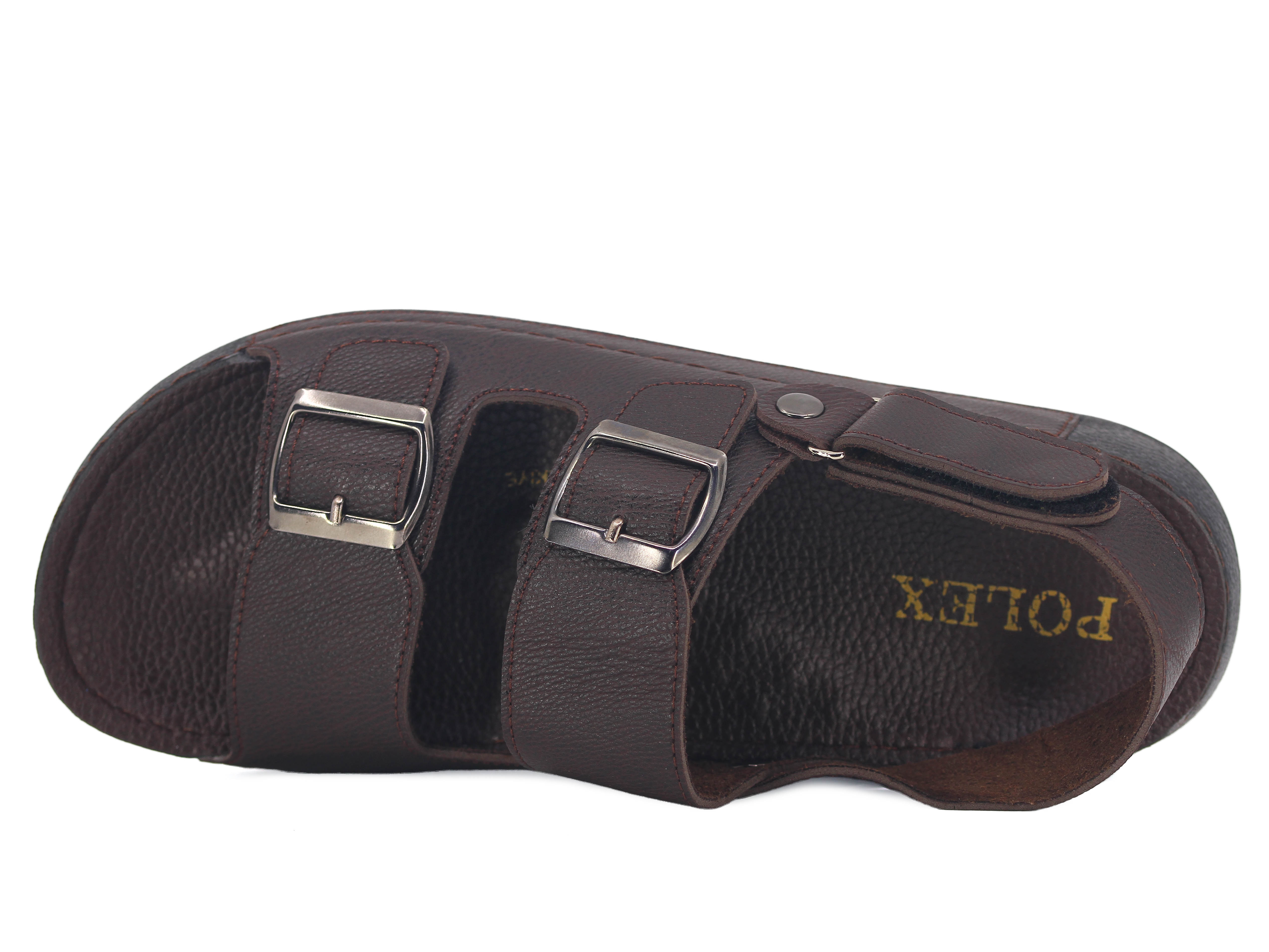 Polex Merdane M246-0206 Çift Toka Monta Sandalet - 2