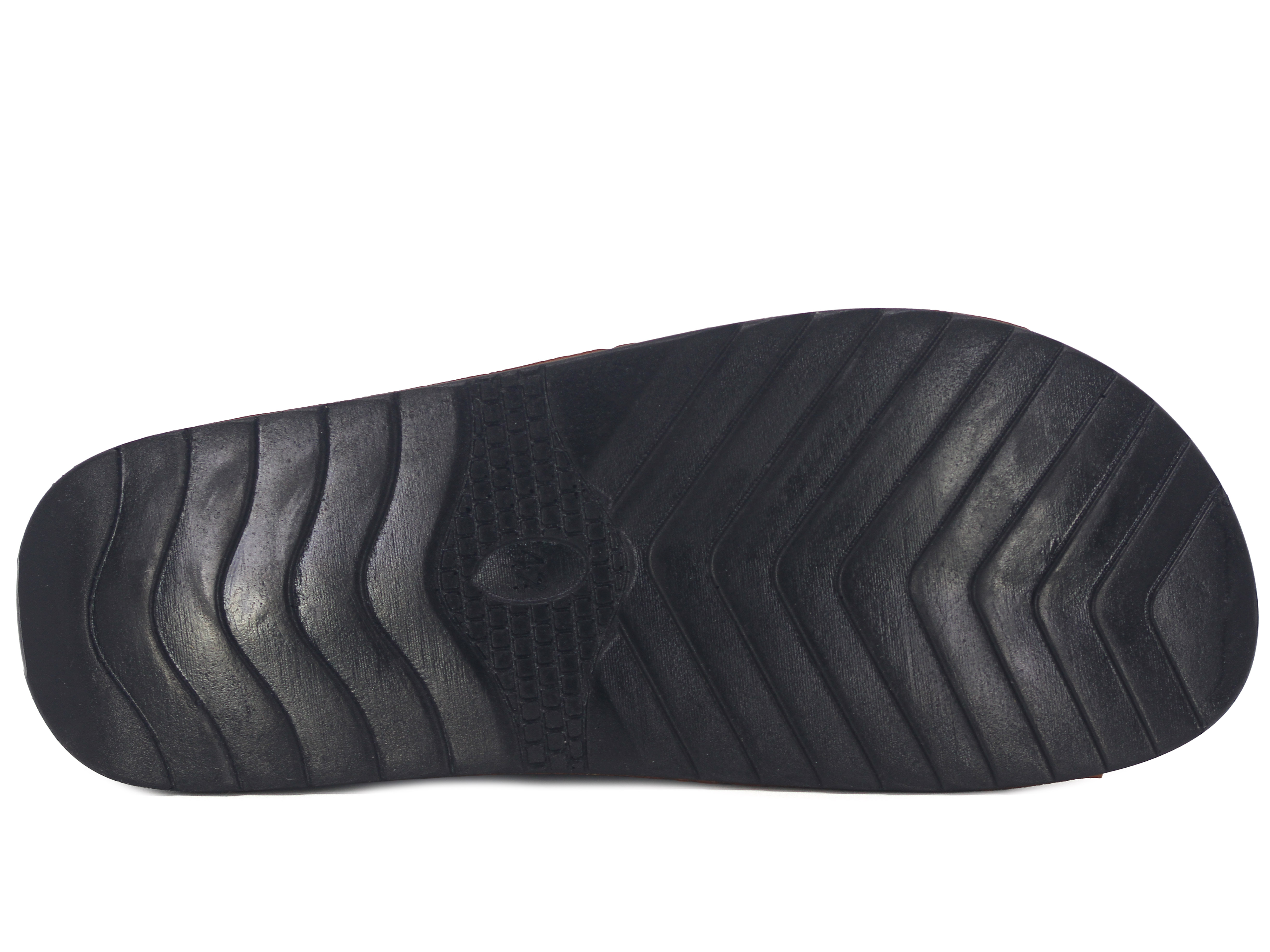 Polex Merdane 20014 Cırtlı Tokalı Monta Sandalet - 3