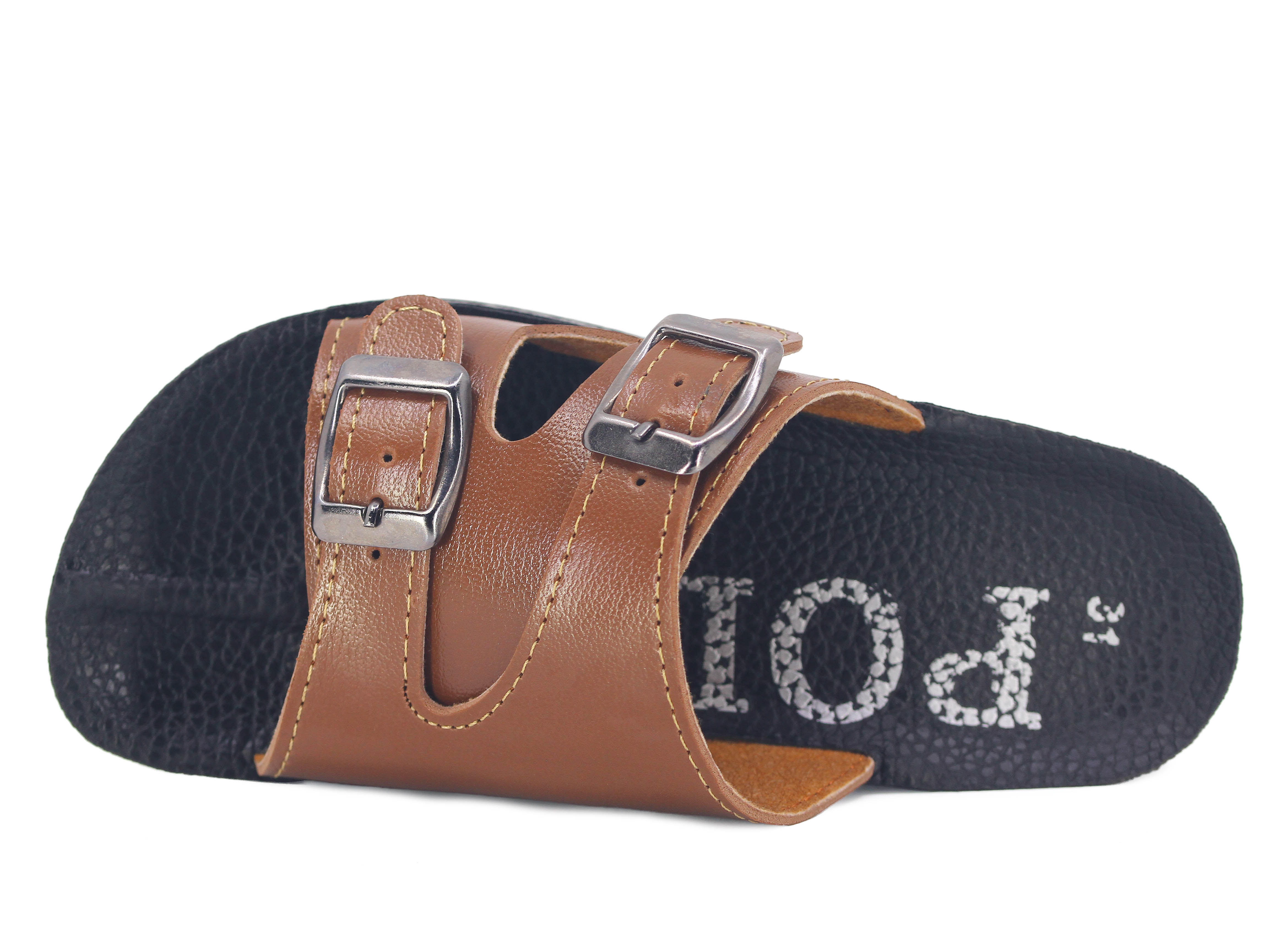 Polex Filet 2217 Birken Çift Toka Erkek Günlük Terlik - 2