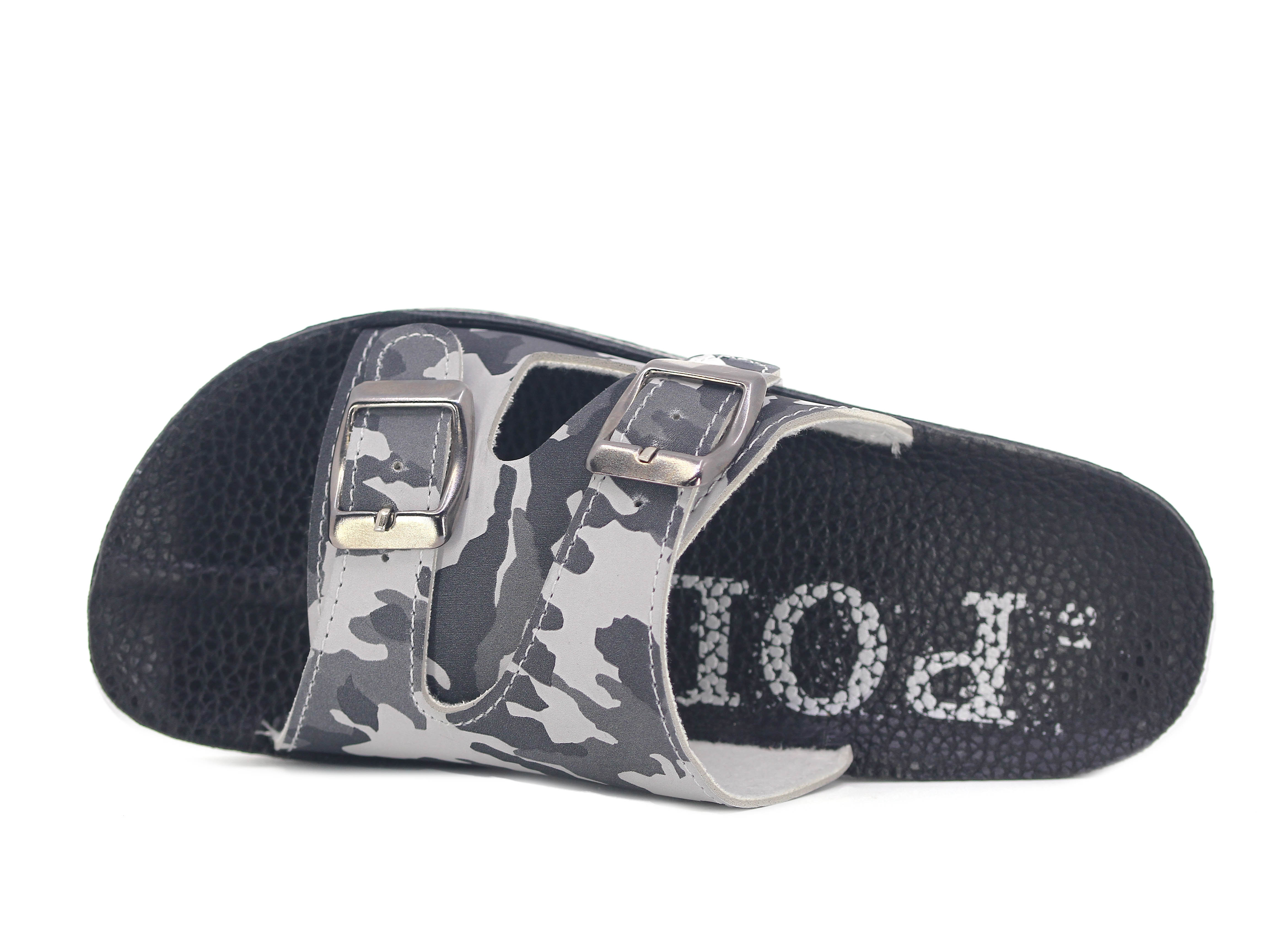 Polex Filet 2217 Birken Çift Toka Erkek Günlük Terlik - 2