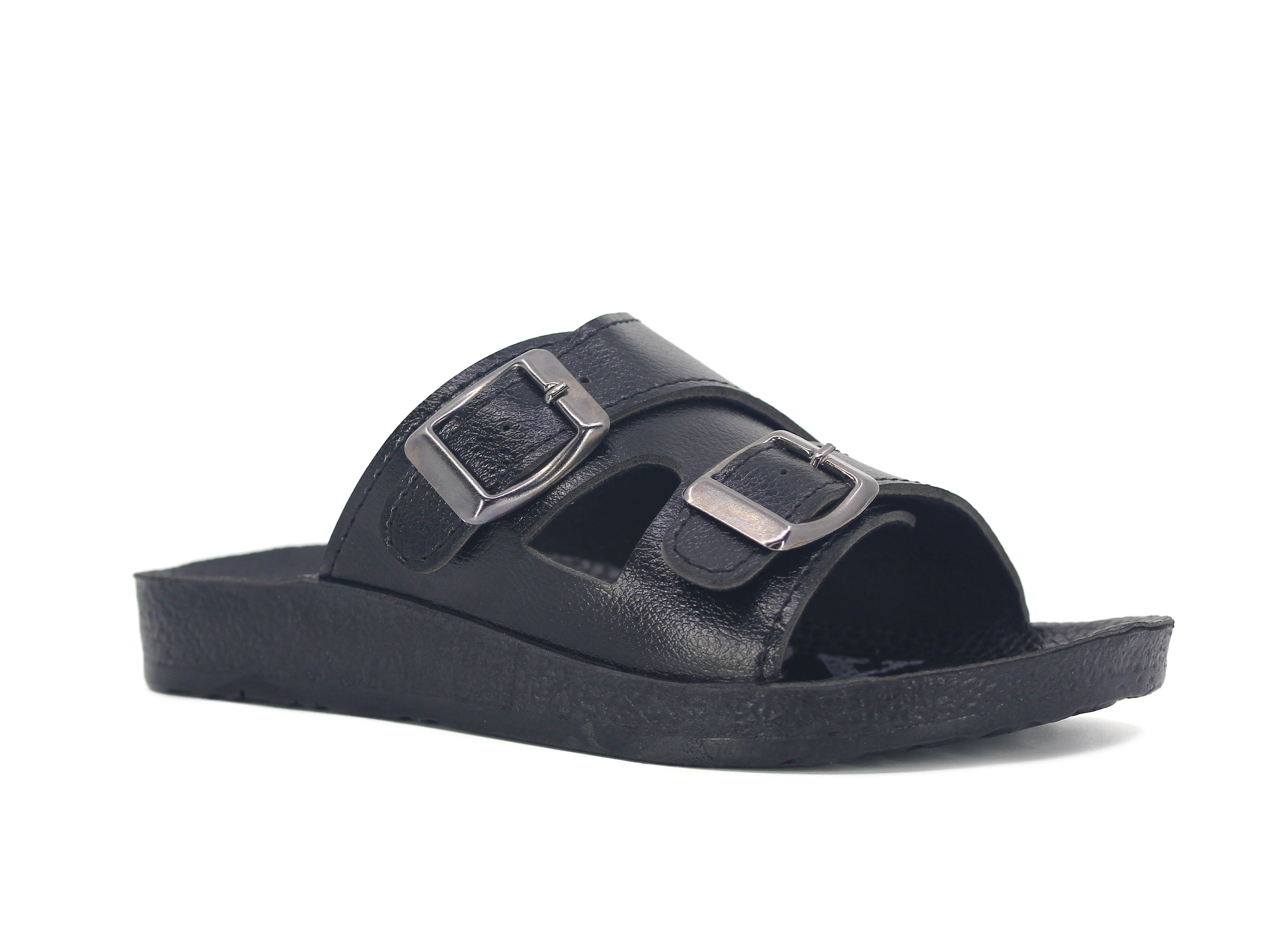 Polex Filet 2217 Birken Çift Toka Erkek Günlük Terlik