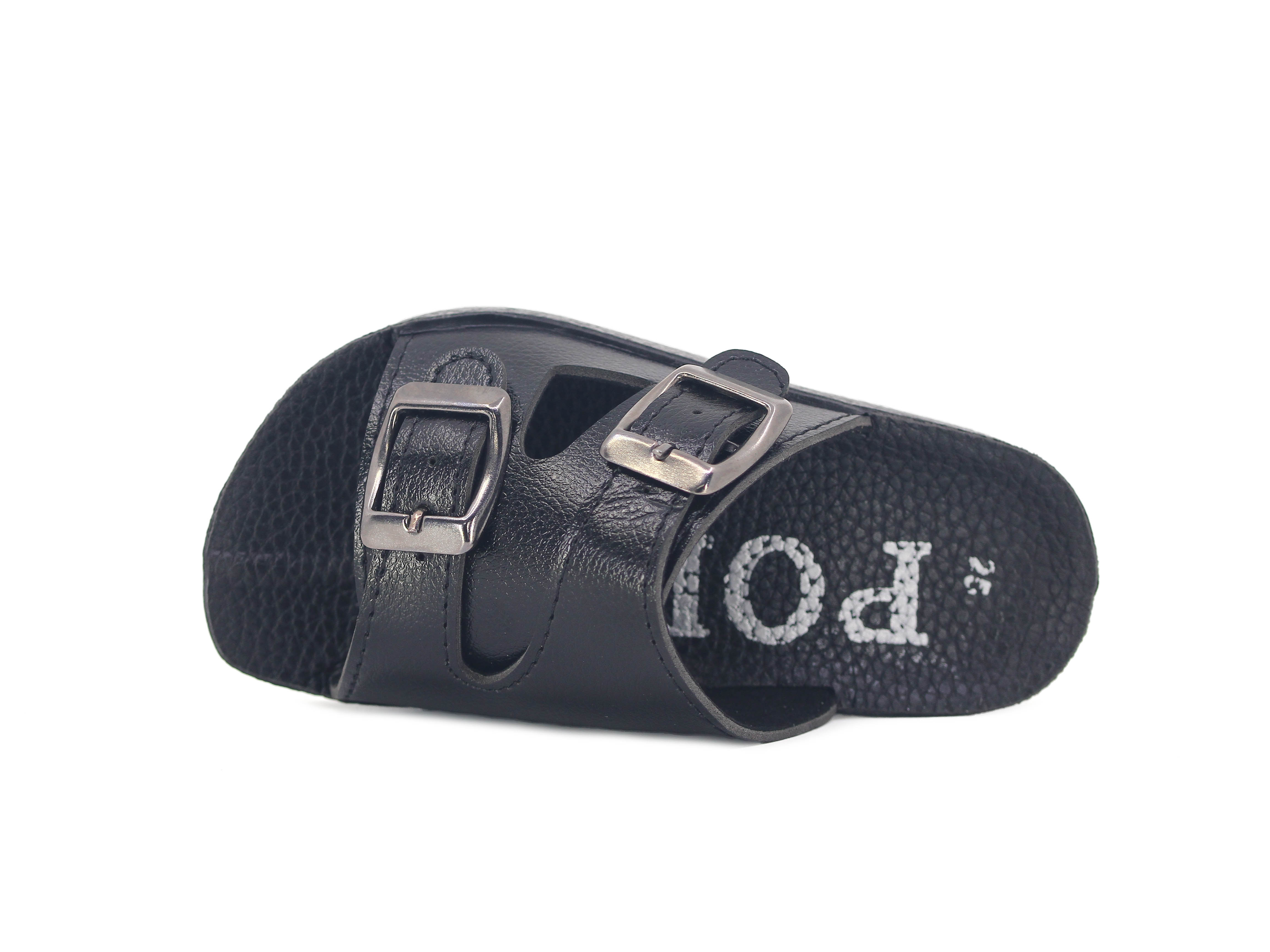 Polex Patik 1217 Birken Çift Toka Erkek Günlük Terlik - 2