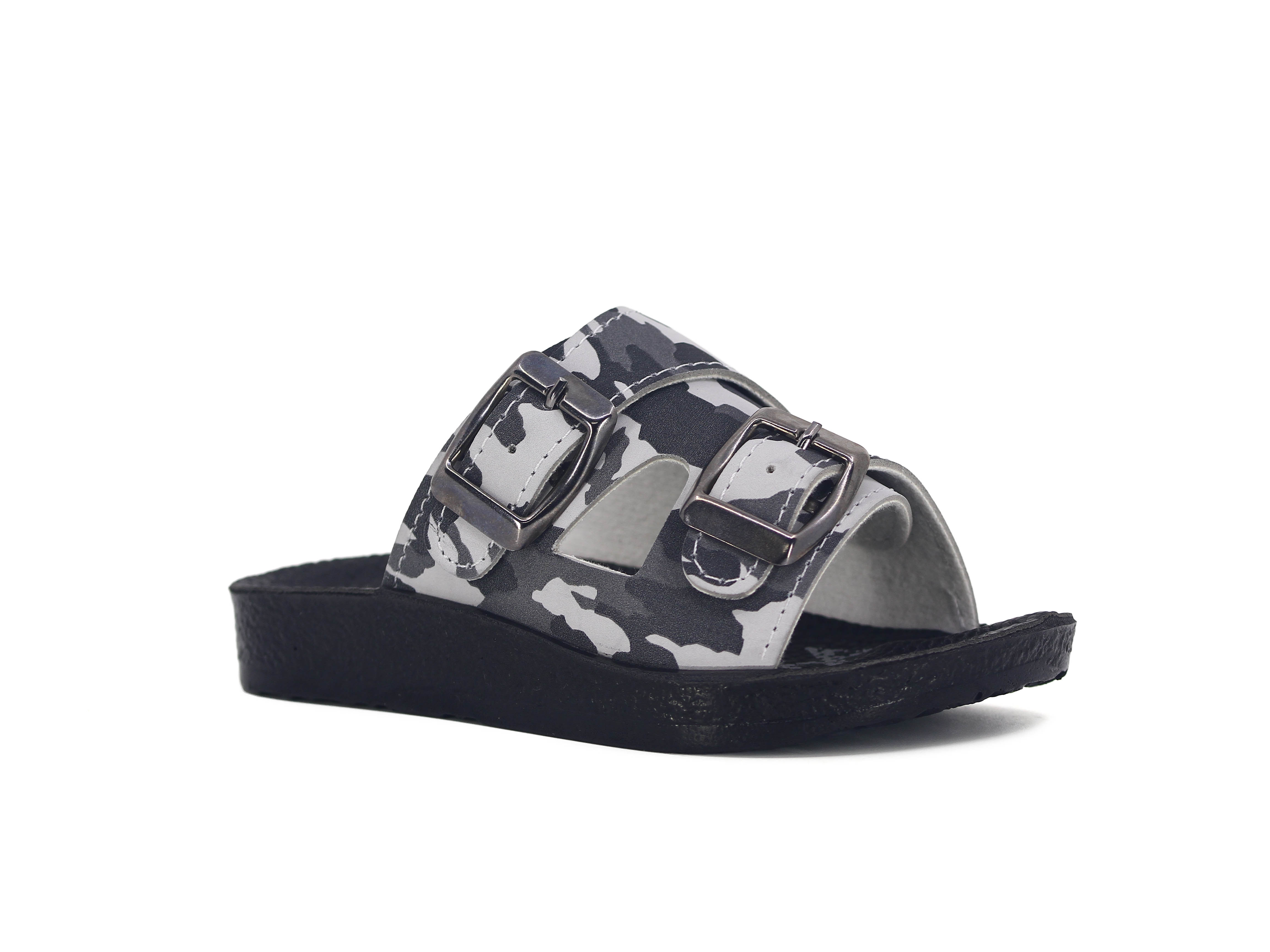 Polex Patik 1217 Birken Çift Toka Erkek Günlük Terlik - 1