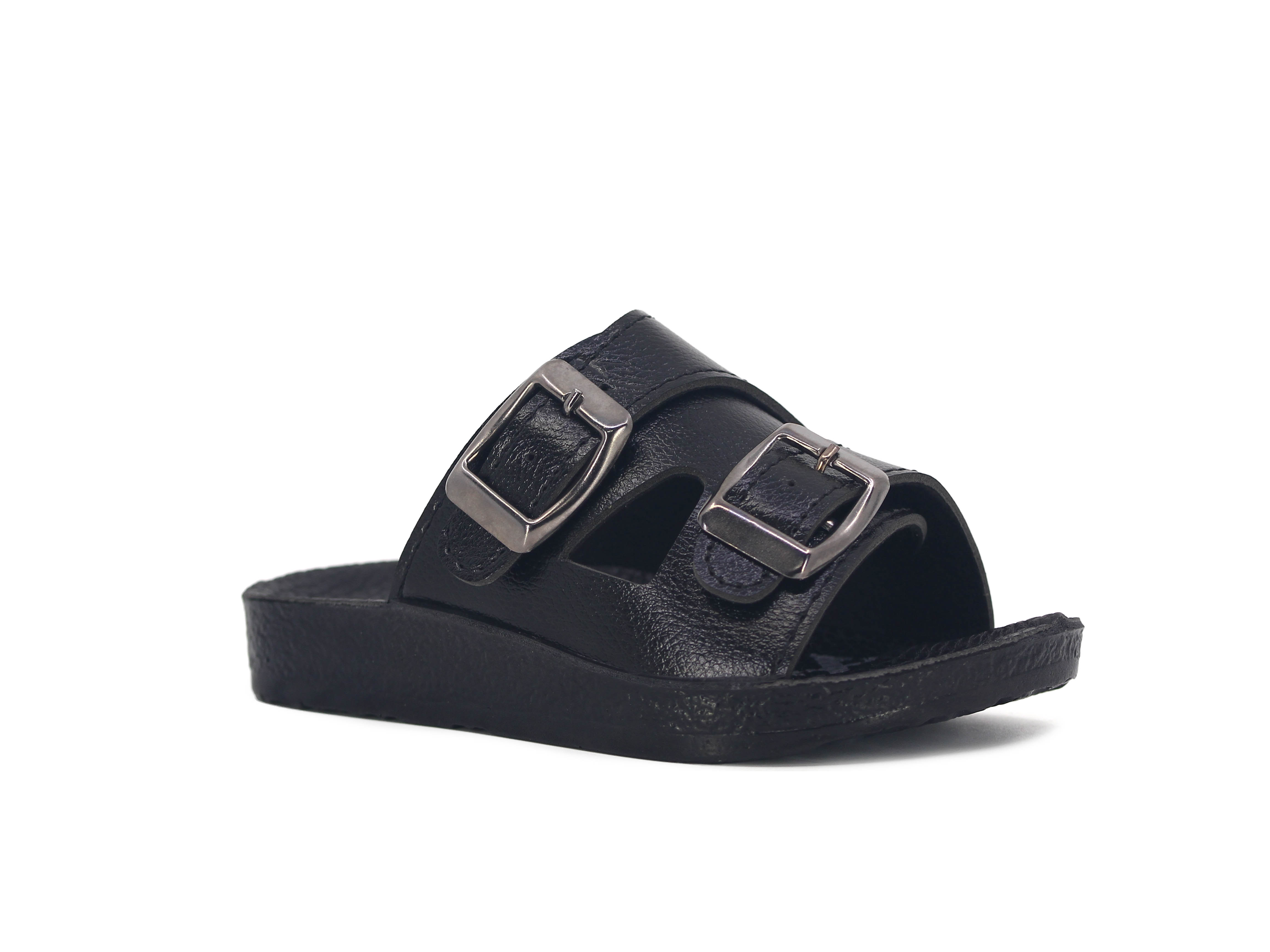 Polex Patik 1217 Birken Çift Toka Erkek Günlük Terlik