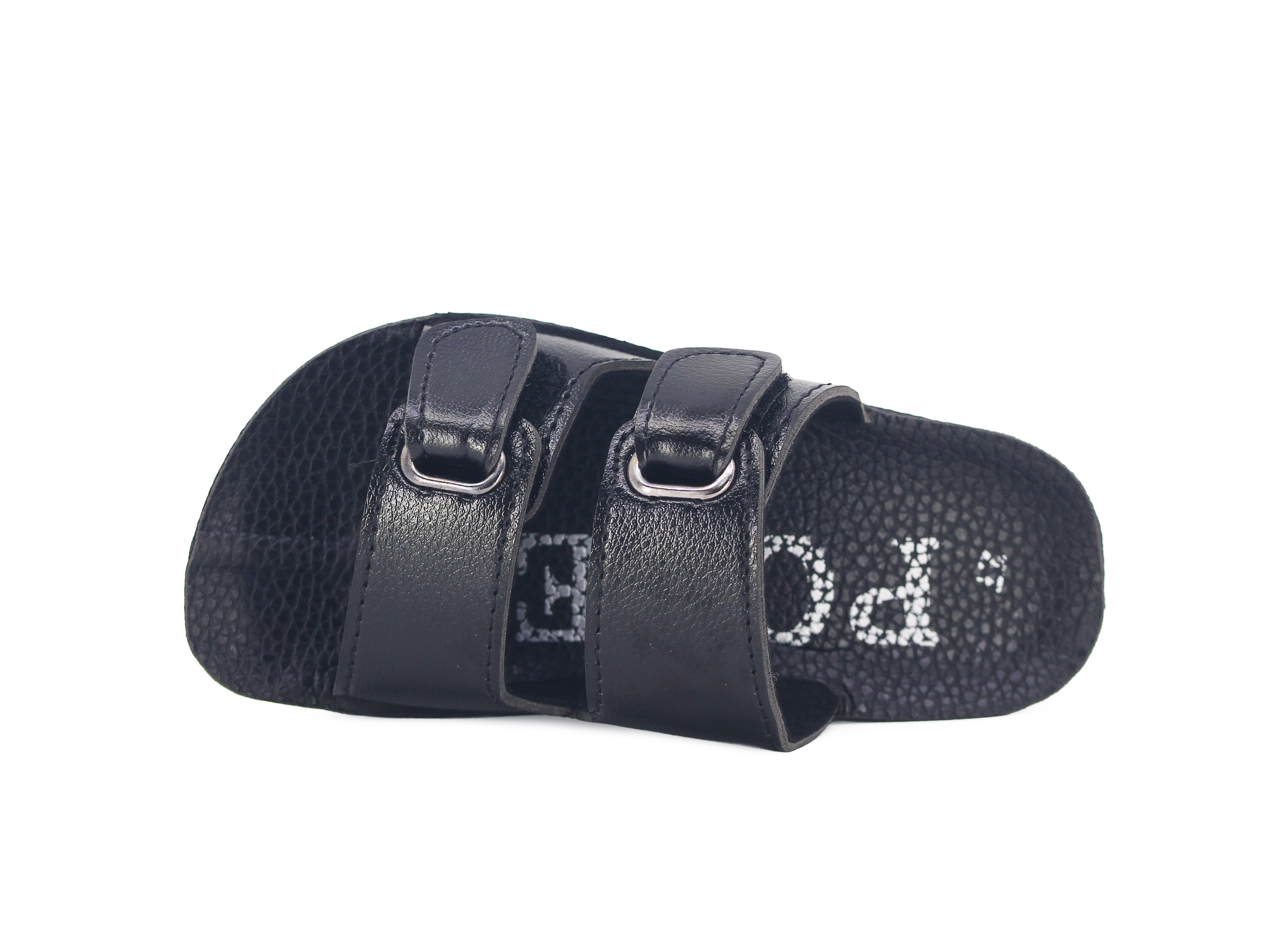 Polex Patik 1218 Birken Çift Cırtlı Erkek Günlük Terlik - 2