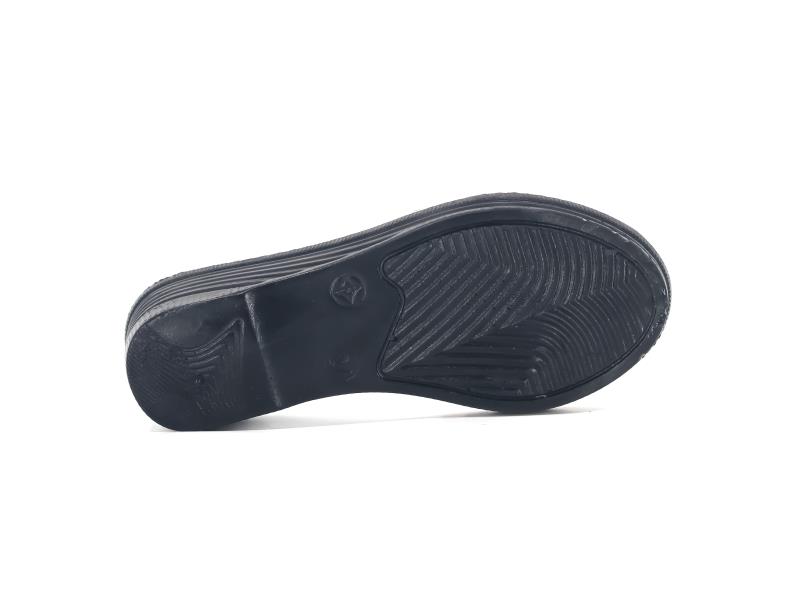 Polex Patik P927 Düz Taşlı Ayna Bantlı Günlük Terlik - 3