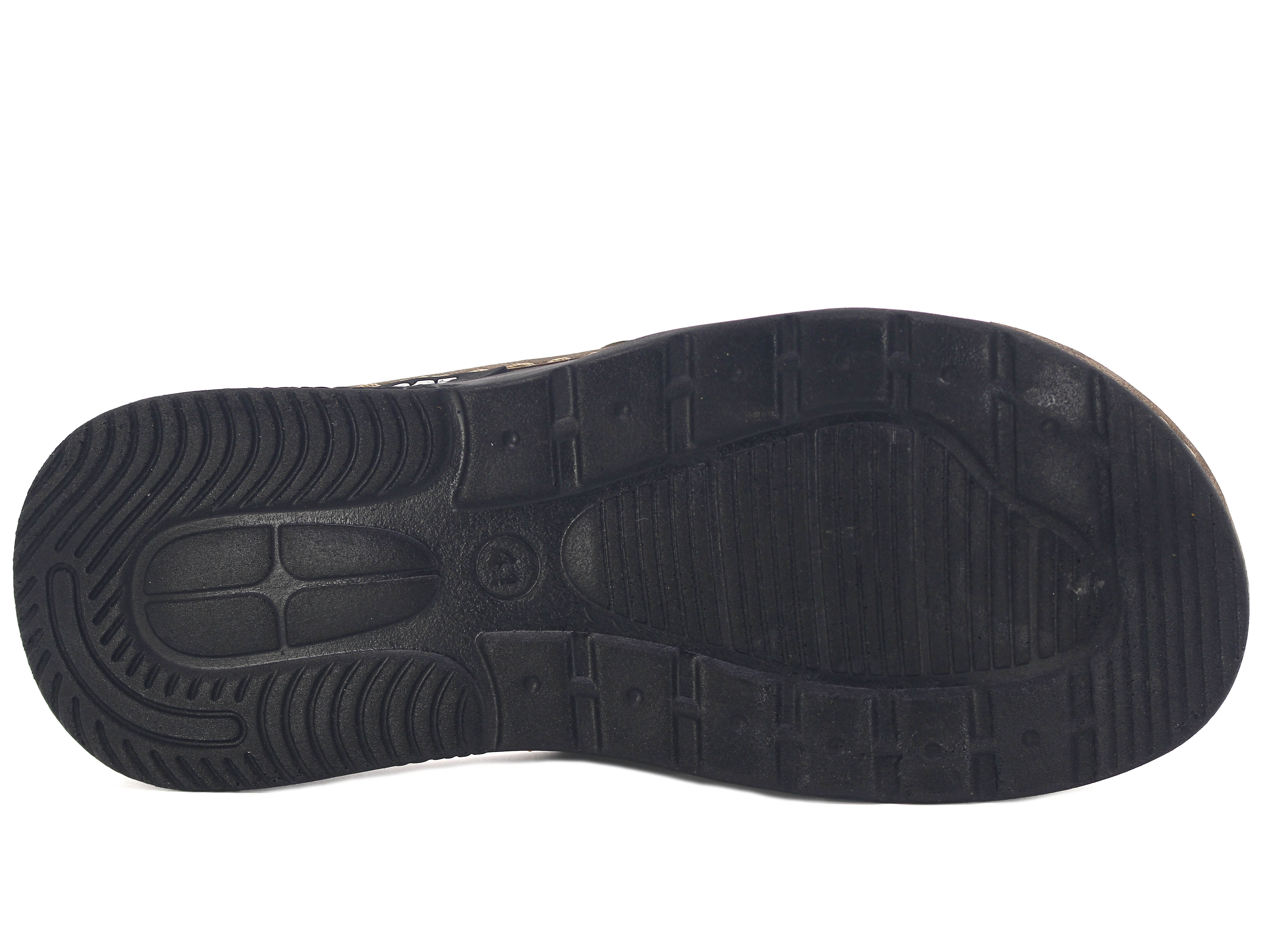 Polex Merdane M-2051 Çapraz Tokalı Sport  Monta Poşetli Günlük Terlik - 3
