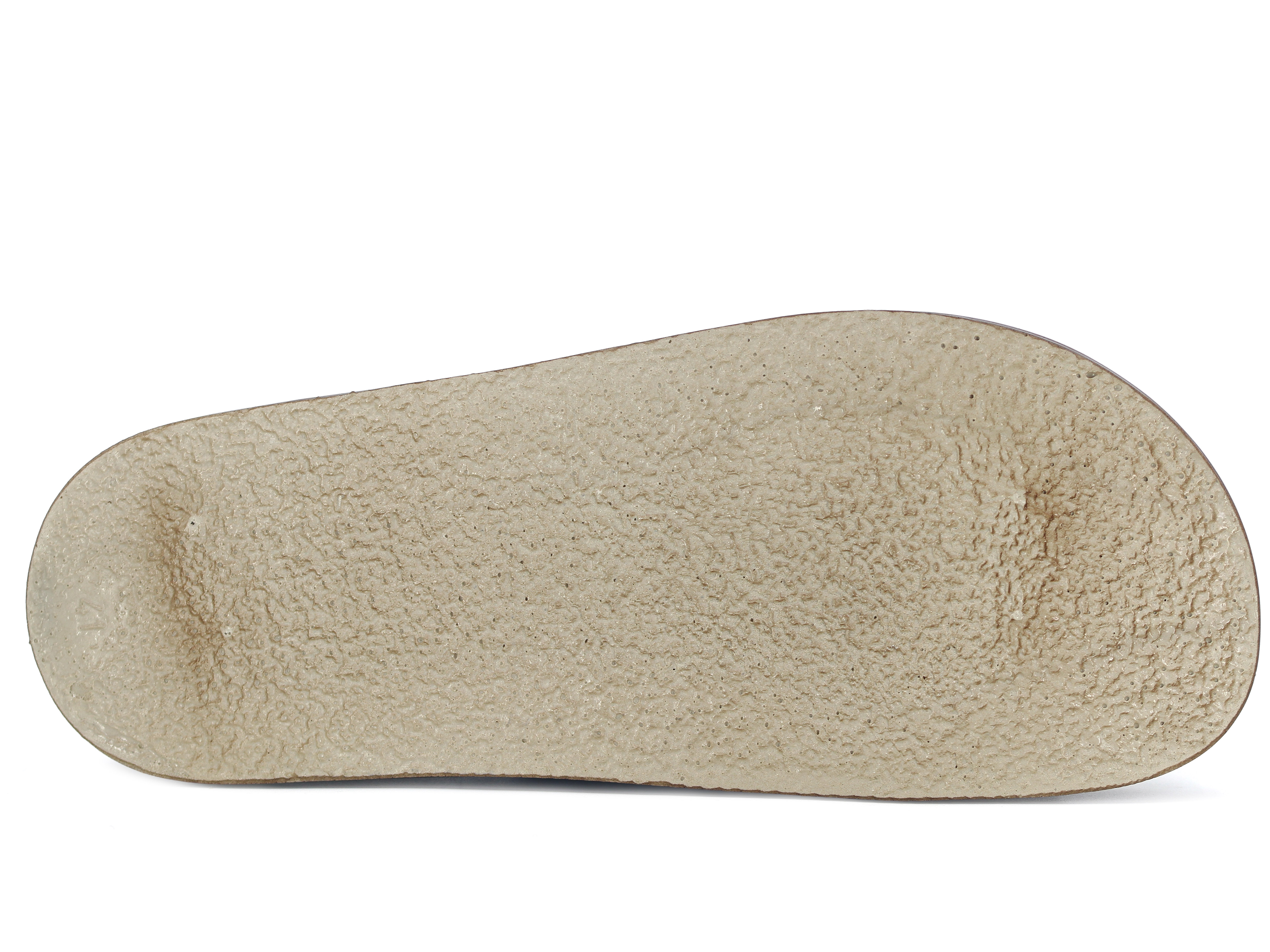 Polex Merdane M-8002 Geçmeli Boyalı Taban Monta Günlük Terlik - 3