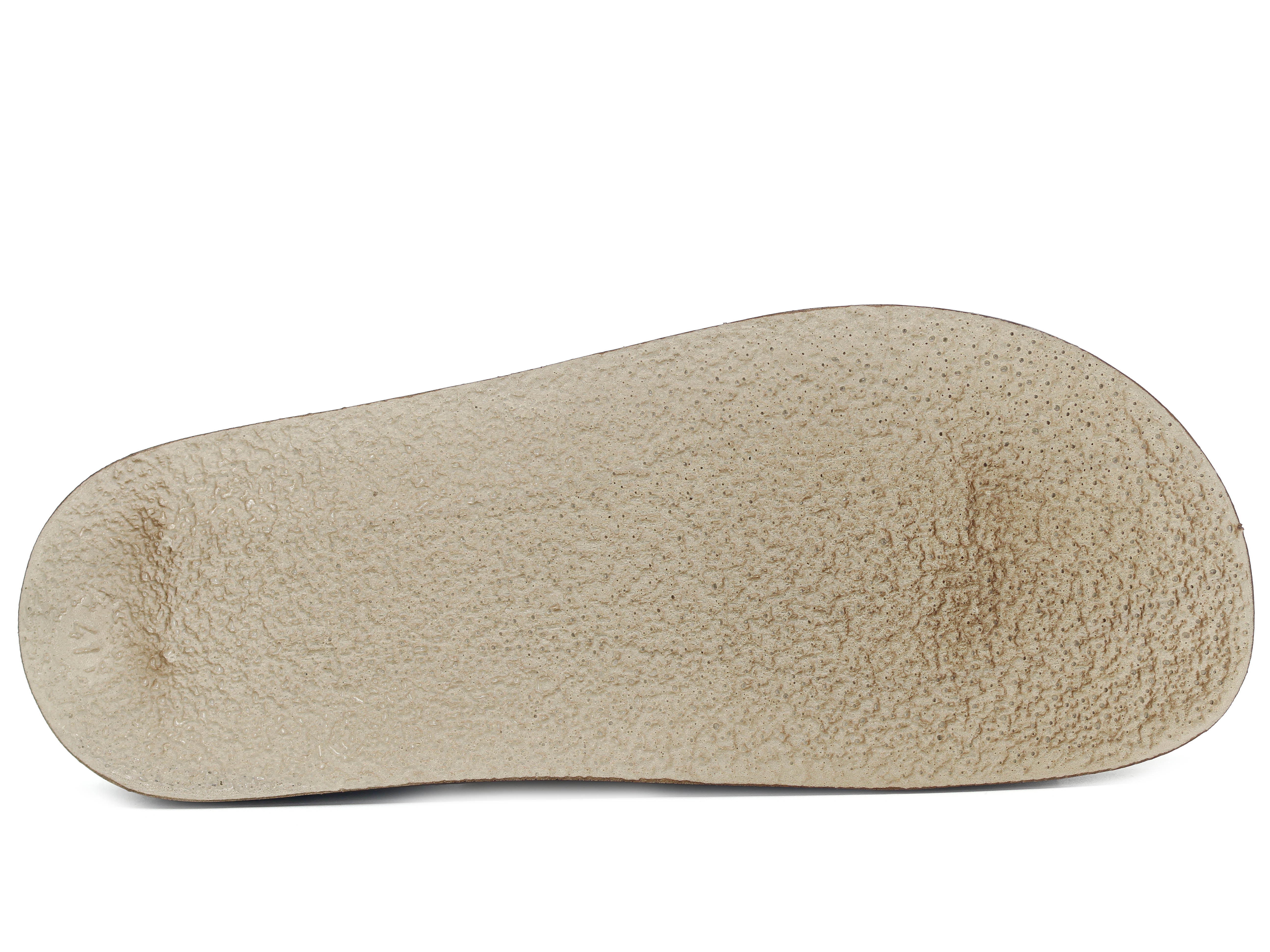 Polex Merdane M-8002 Geçmeli Boyalı Taban Monta Günlük Terlik - 3