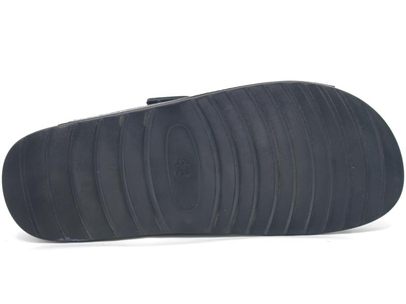 Polex Merdane M246-0106 Çift Bant Cırtlı Monta Günlük Terlik - 3