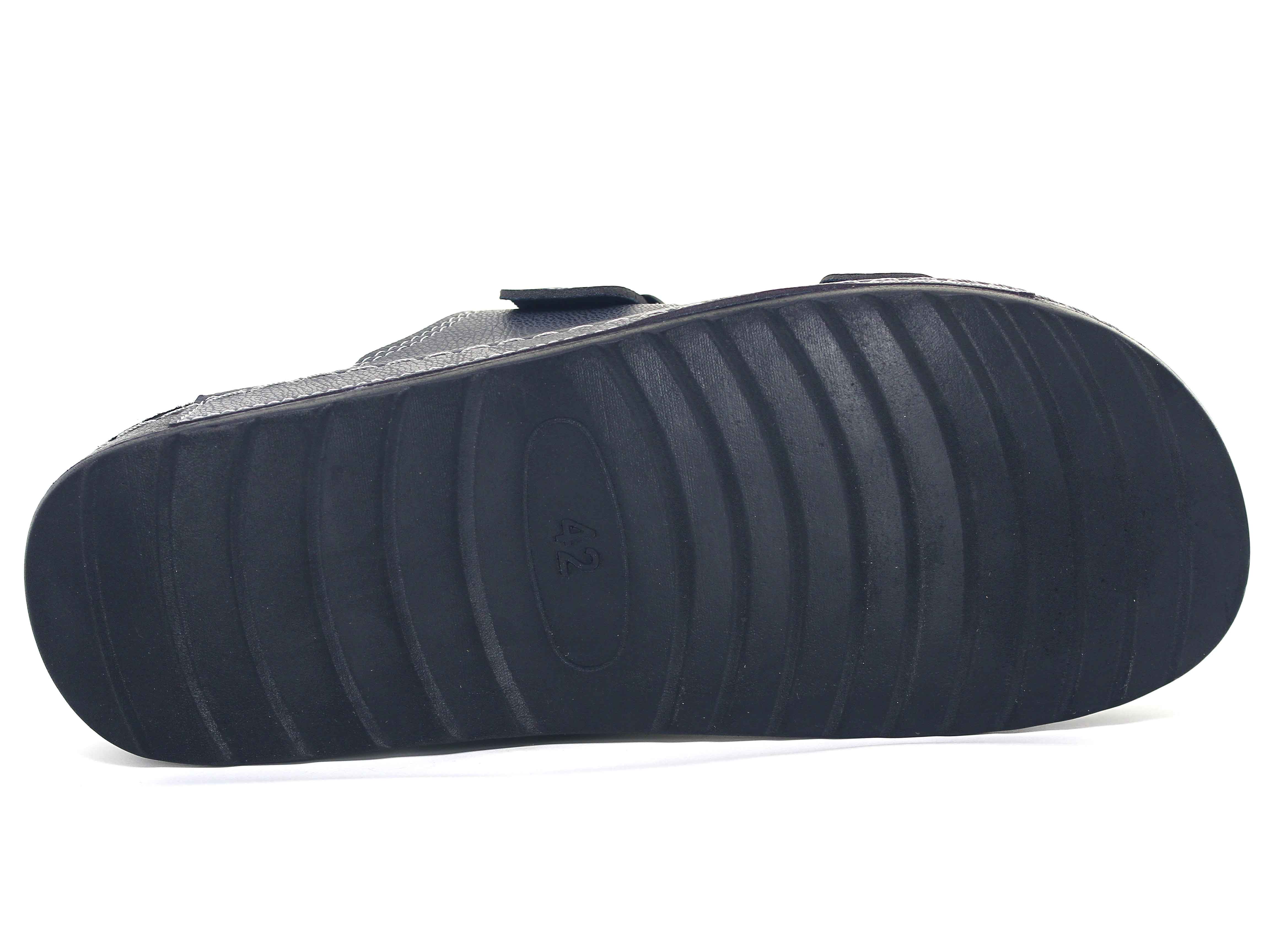 Polex Merdane M246-0108 Çift Toka Monta Günlük Terlik - 3