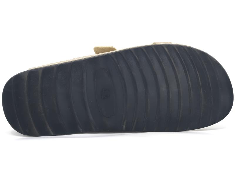 Polex Merdane M246-0108 Çift Toka Monta Günlük Terlik - 3