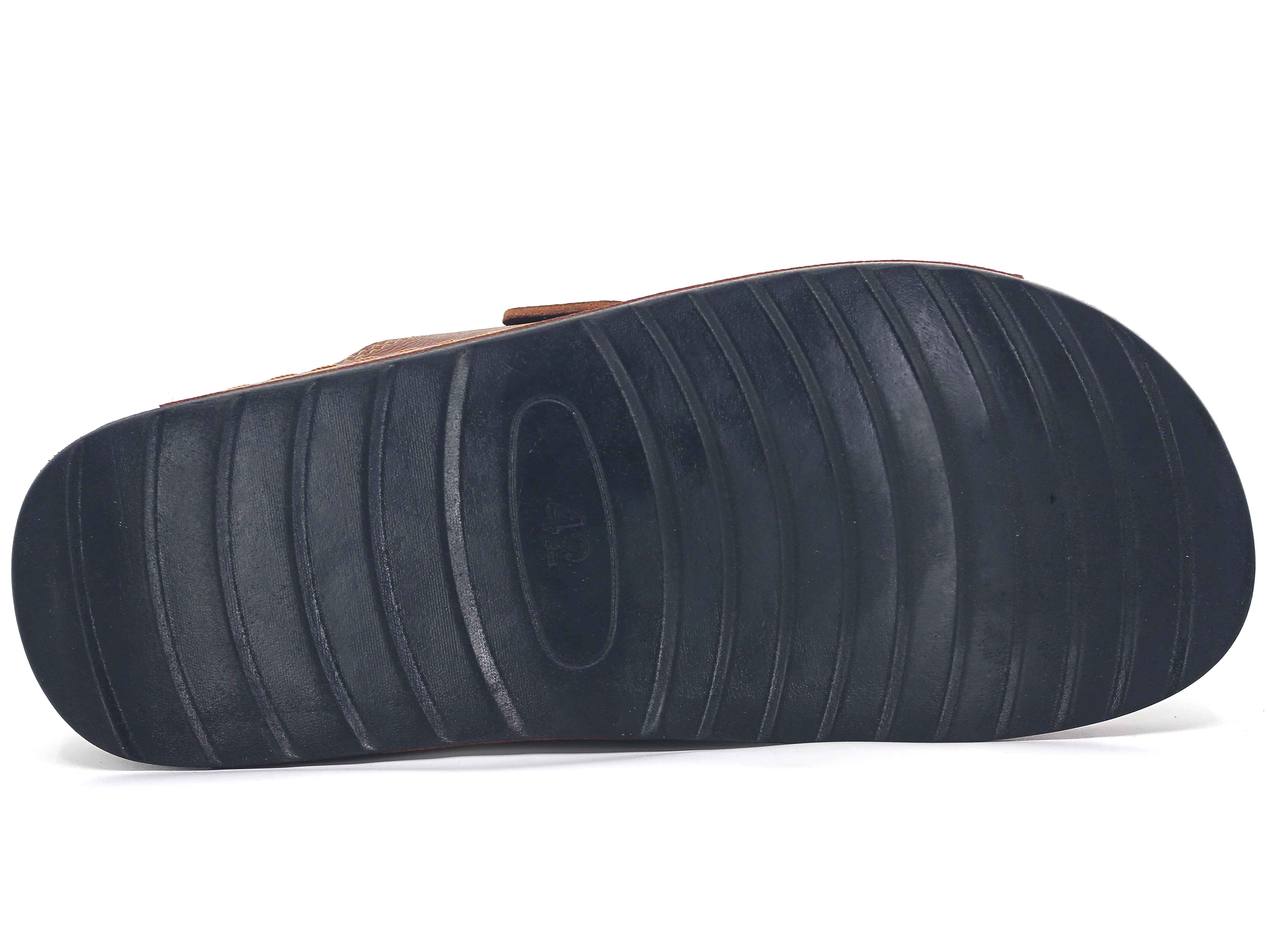 Polex Merdane M246-0108 Çift Toka Monta Günlük Terlik - 3