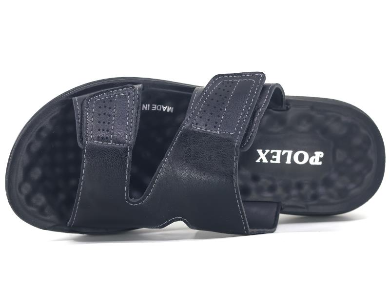 Polex Merdane M109-0205 Cırtlı Enj. Günlük Terlik - 1