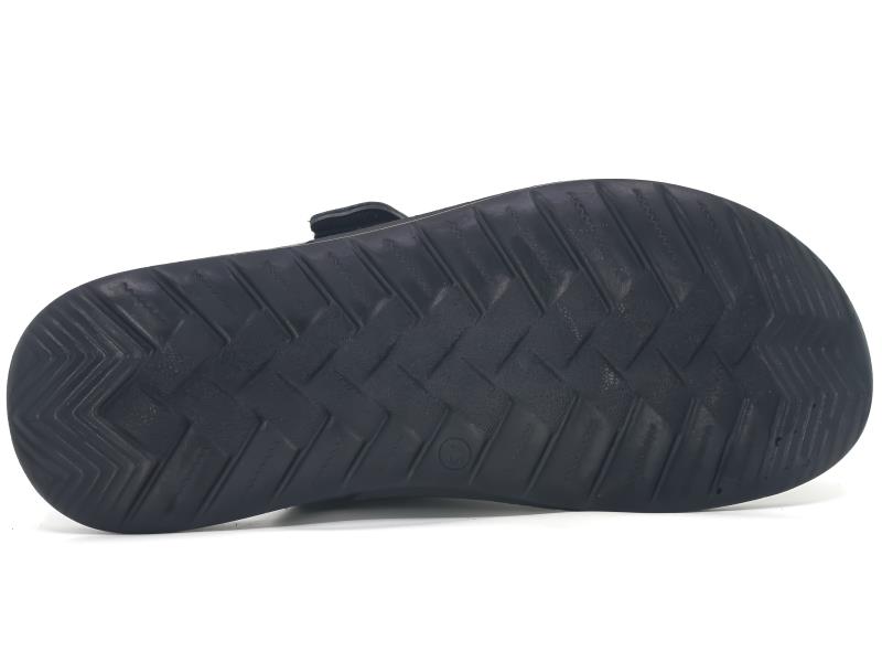 Polex Merdane M109-2003 Cırtlı Tokalı  Enj. Günlük Terlik - 3