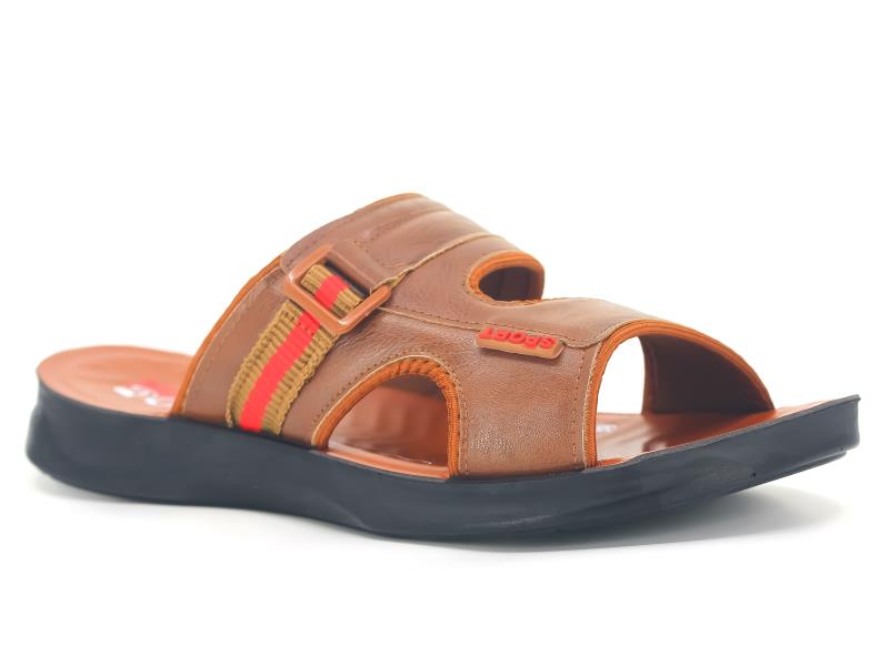 Polex Merdane M49-0231 Çift Bantlı Enj. Günlük Terlik