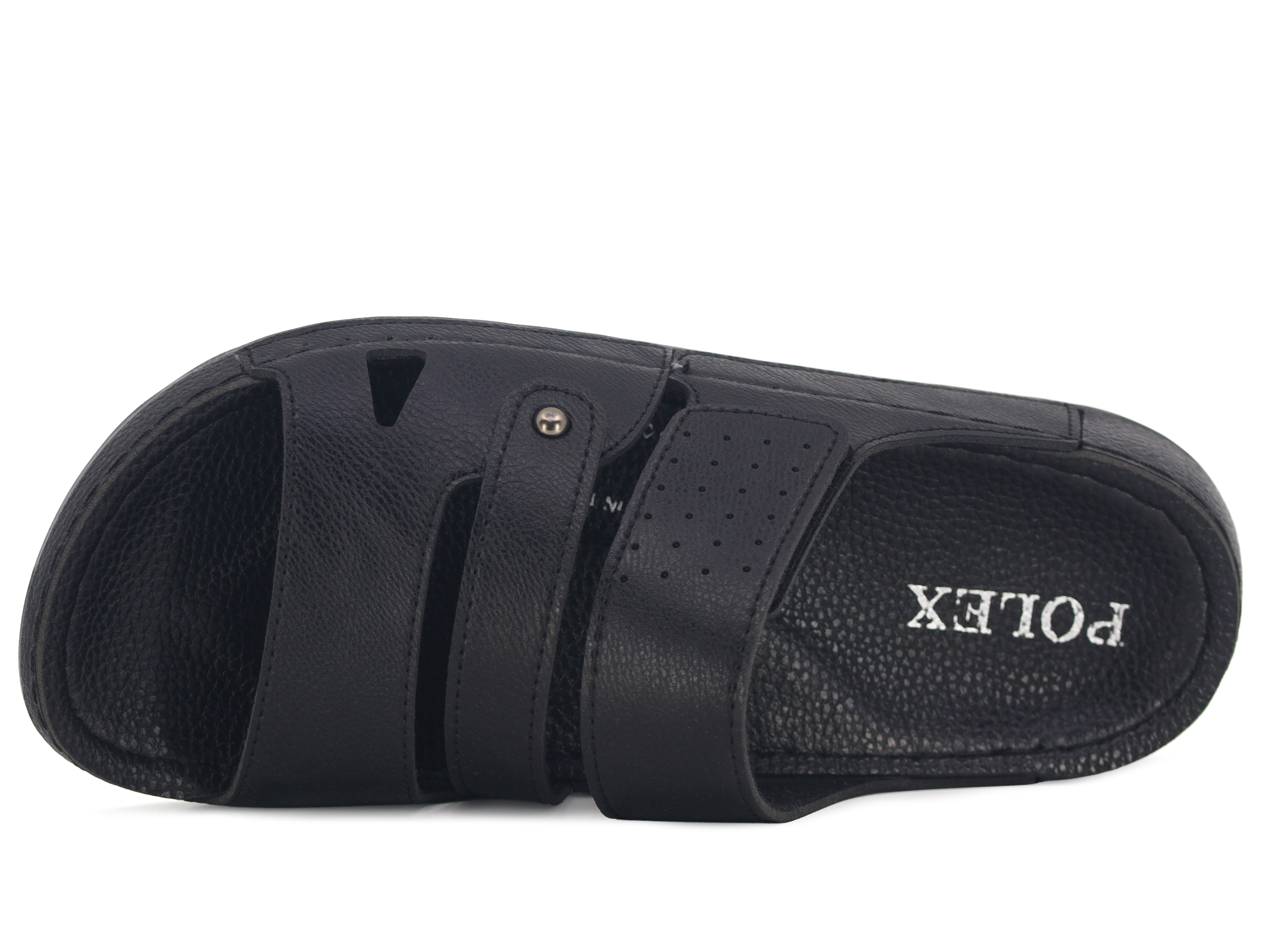 Polex Merdane M246-0103 Üç Bant Monta Günlük Terlik - 2