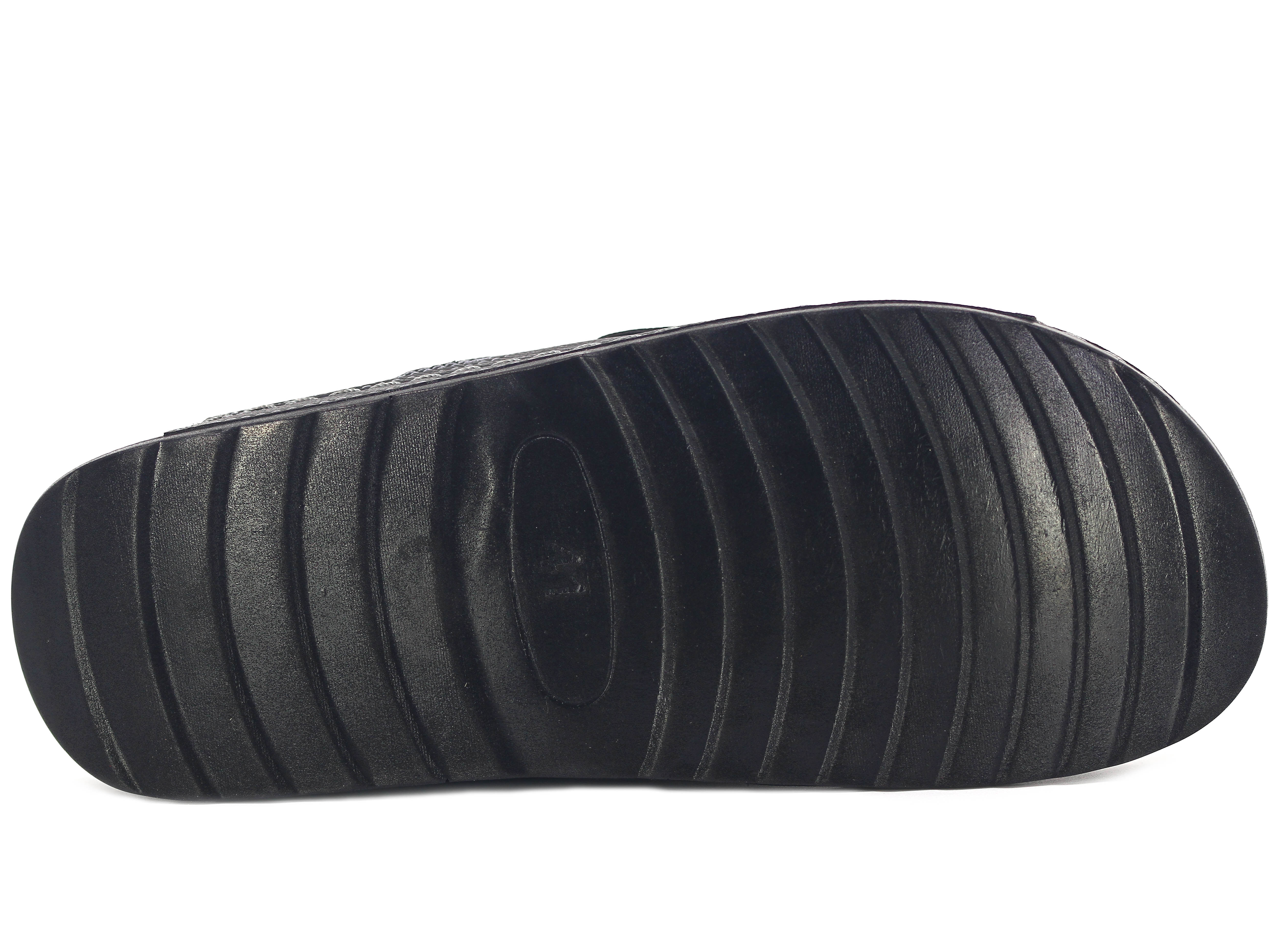 Polex Merdane M246-0107 Geniş Cırtlı Monta Günlük Terlik - 3