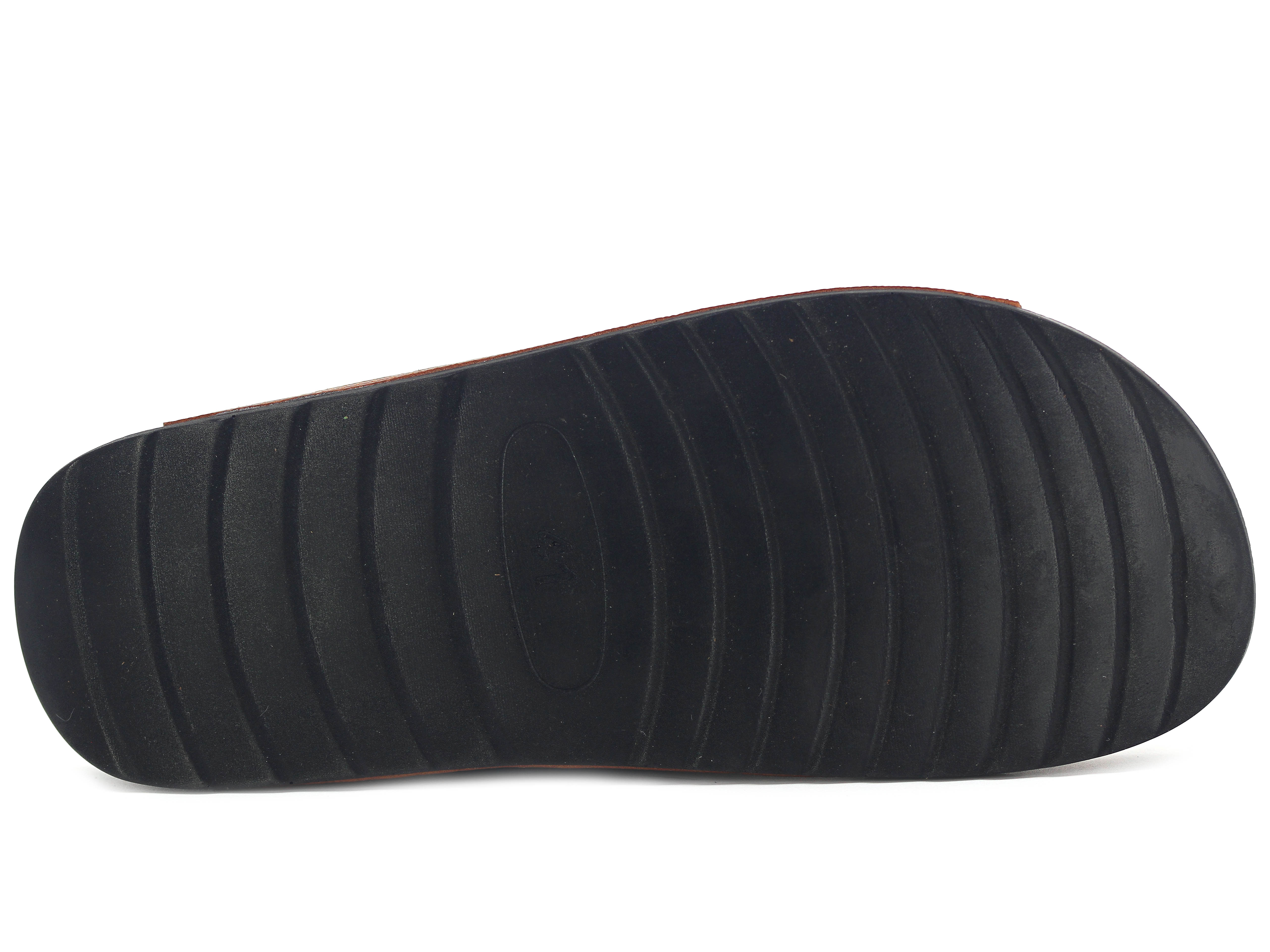 Polex Merdane M246-0107 Geniş Cırtlı Monta Günlük Terlik - 3