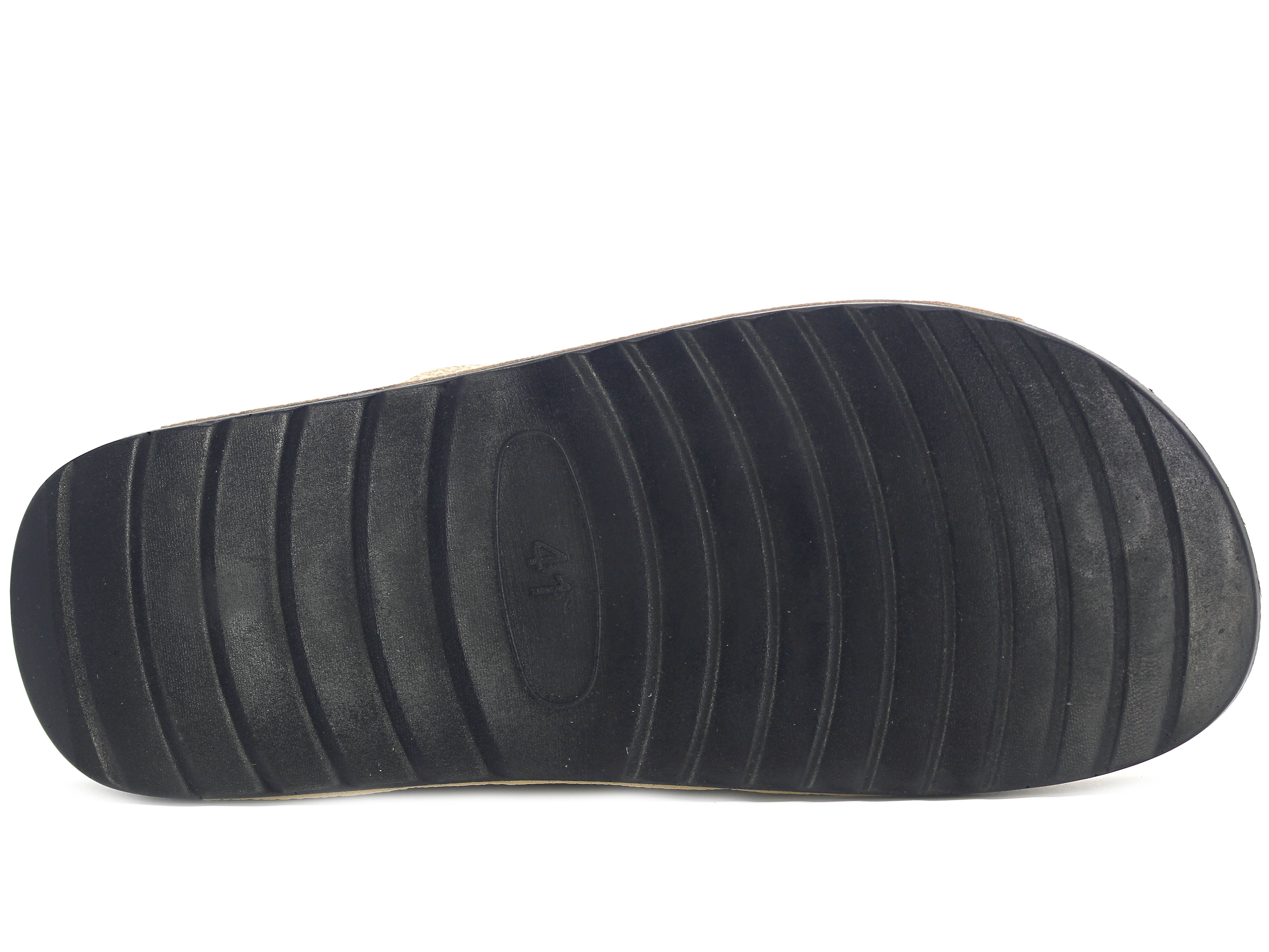 Polex Merdane M246-0107 Geniş Cırtlı Monta Günlük Terlik - 3