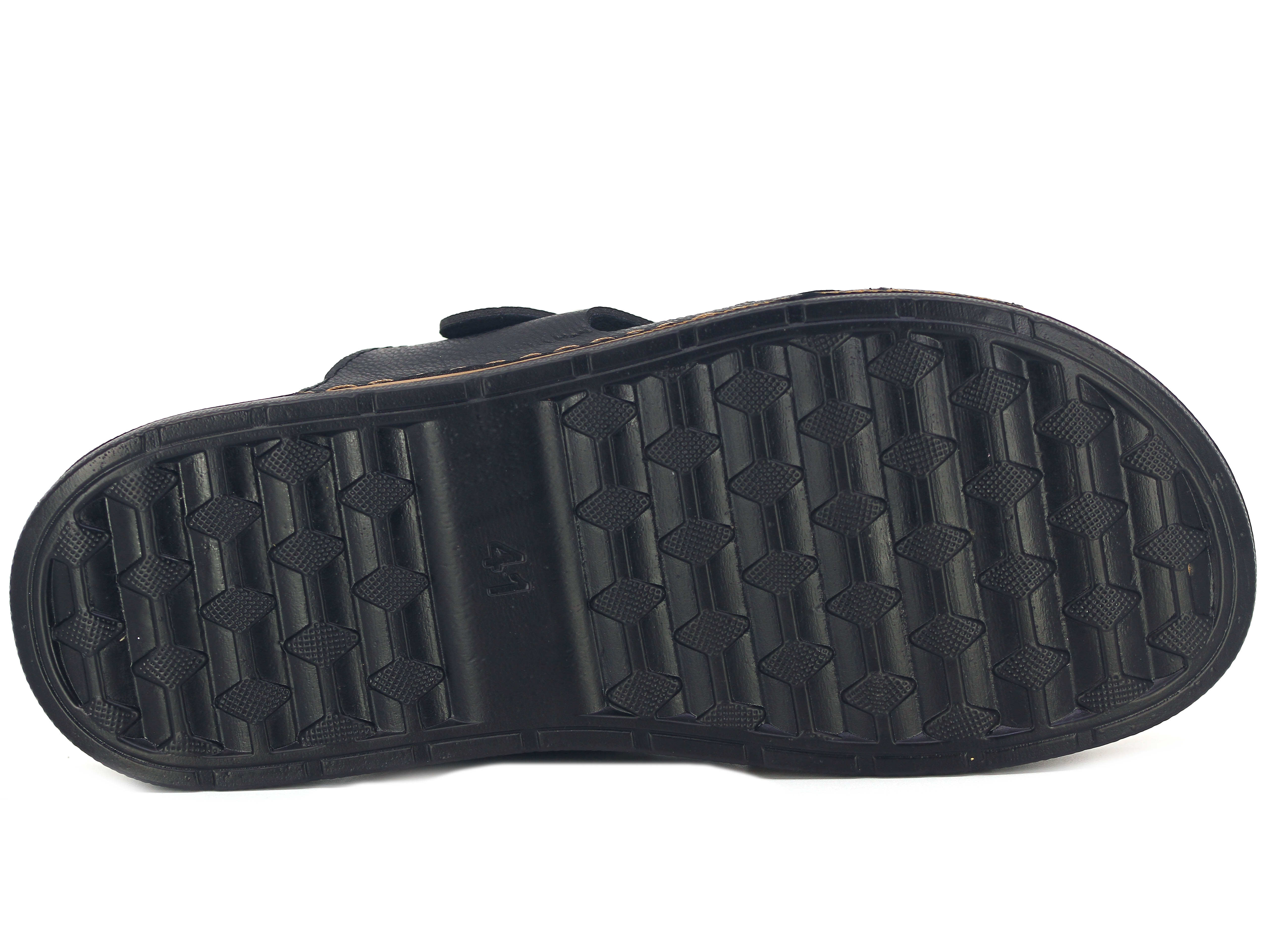 Polex Merdane M253-0106 Çapraz Tokalı Geçmeli Poşetli Günlük Terlik - 3
