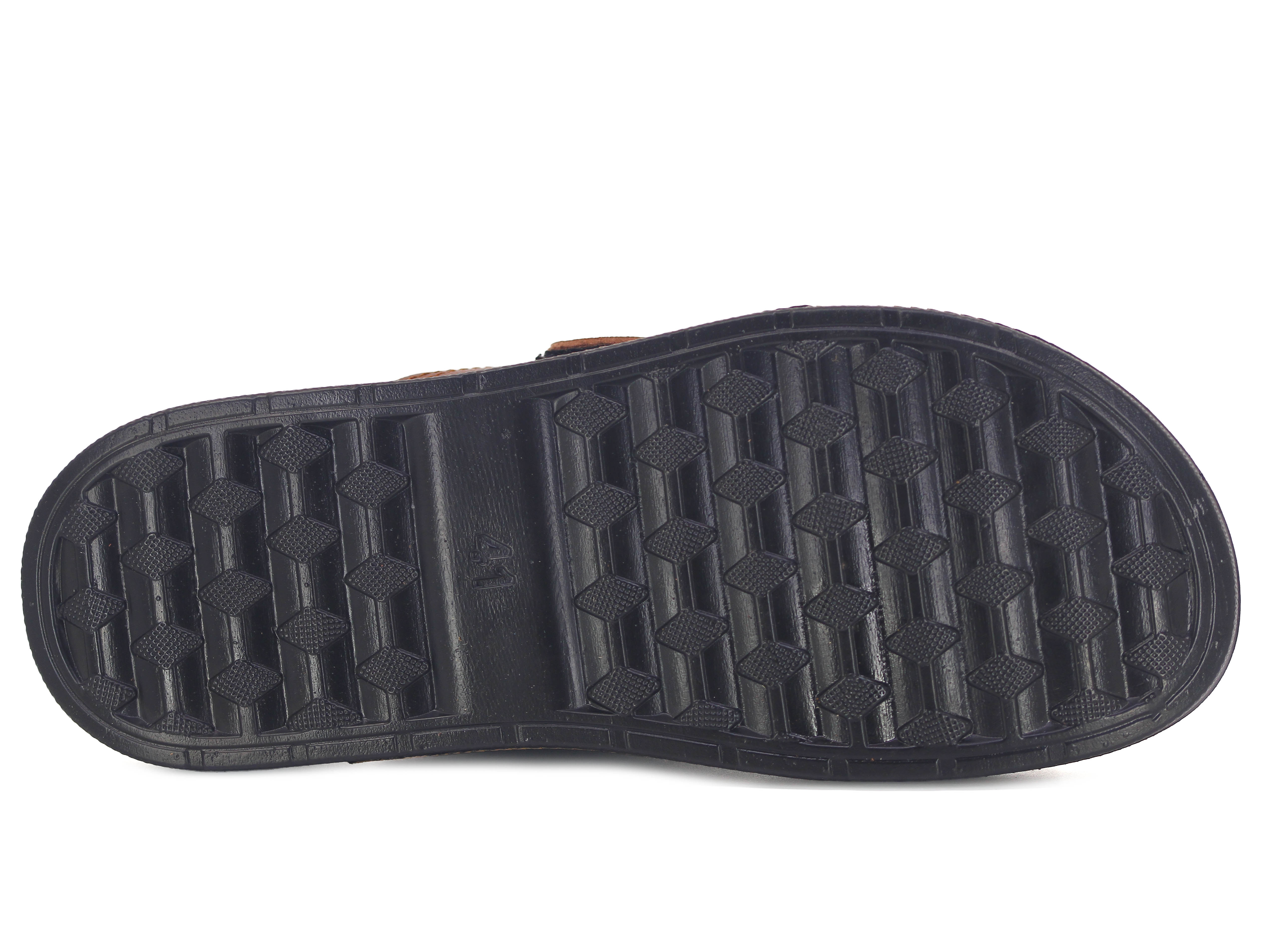 Polex Merdane M253-0108 Cırtlı Çift Bant Günlük Terlik - 3