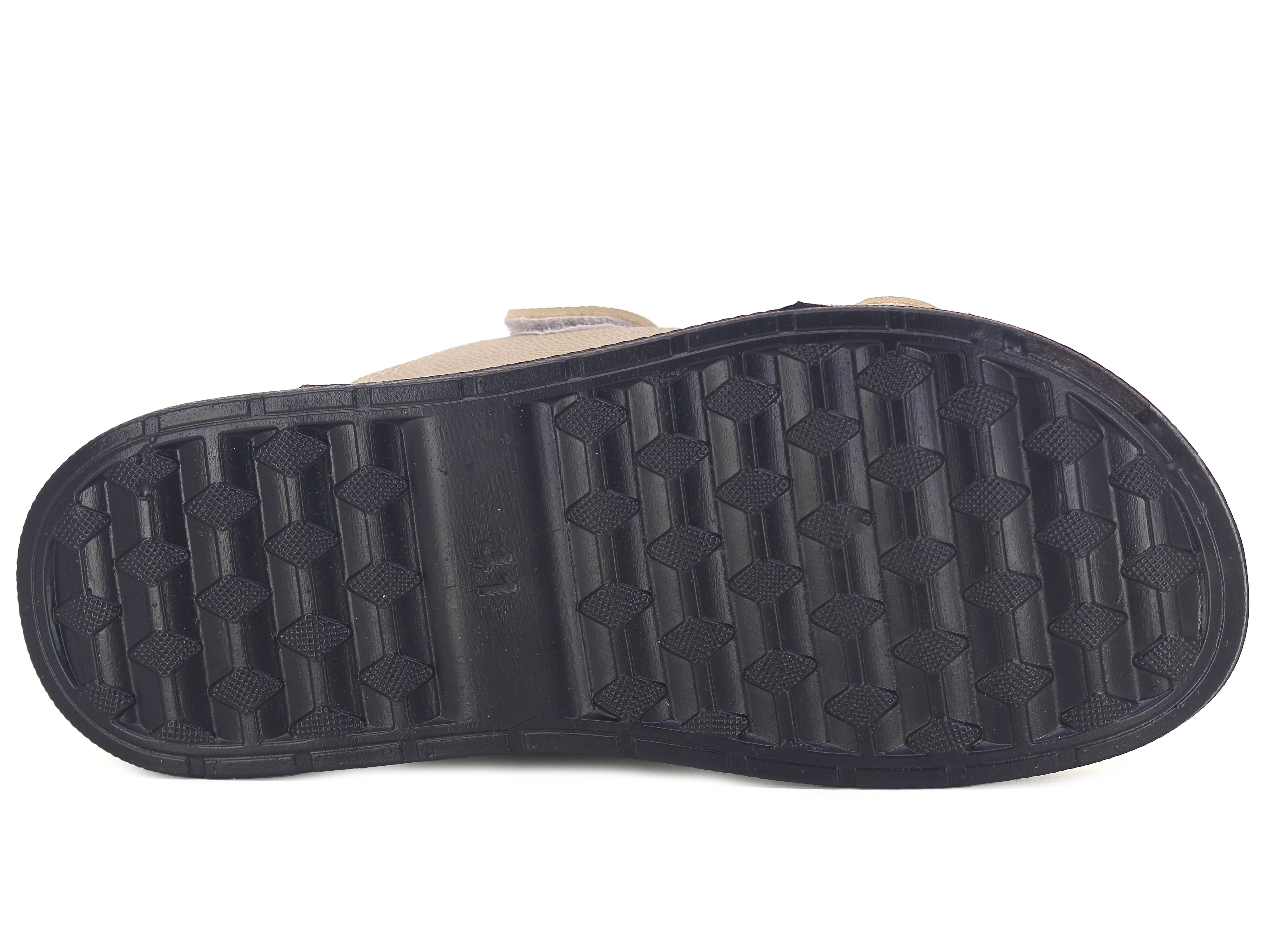 Polex Merdane M253-0108 Cırtlı Çift Bant Günlük Terlik - 3