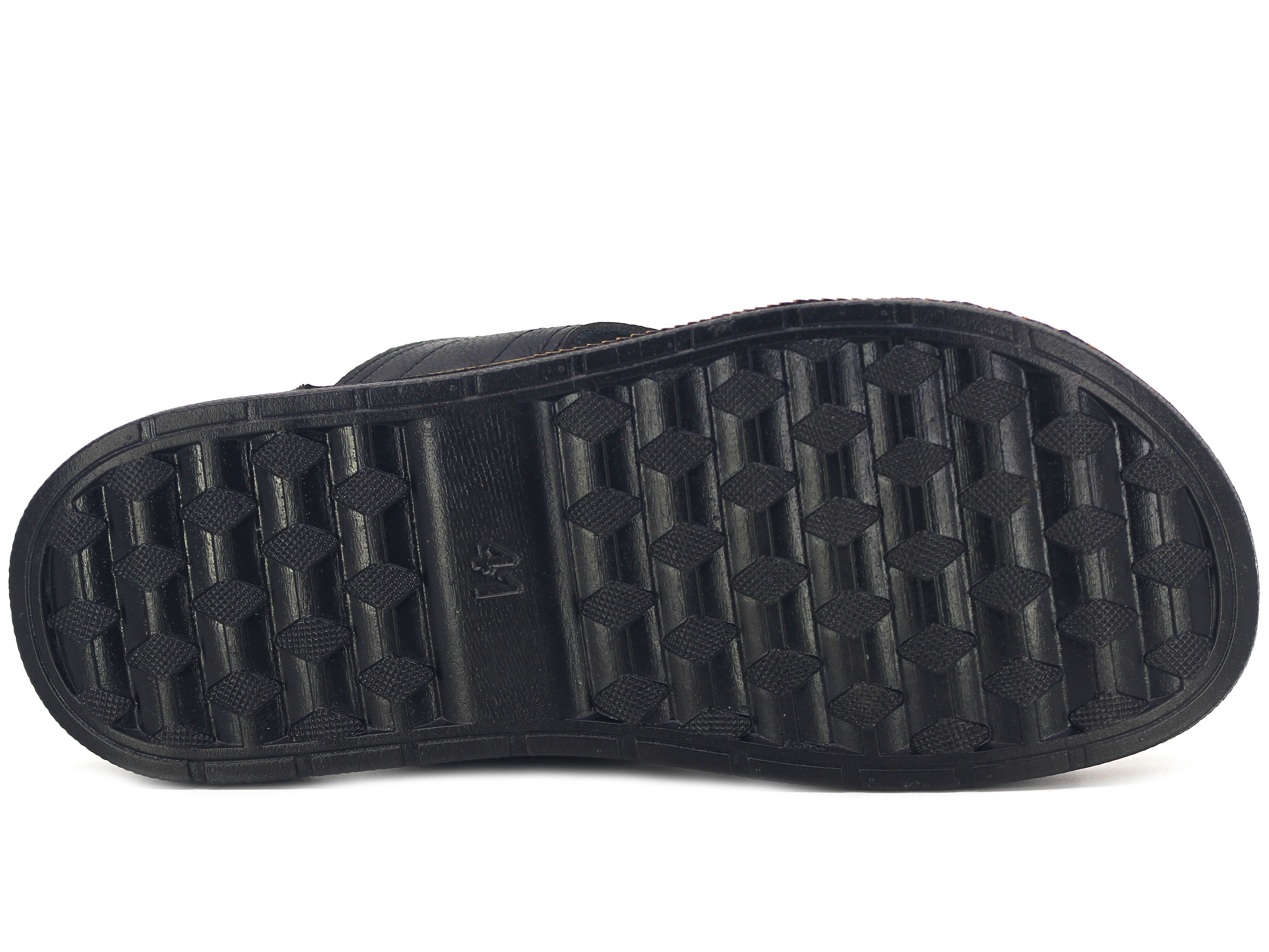 Polex Merdane M253-0112 Geçmeli Monta Tokalı Günlük Terlik - 3