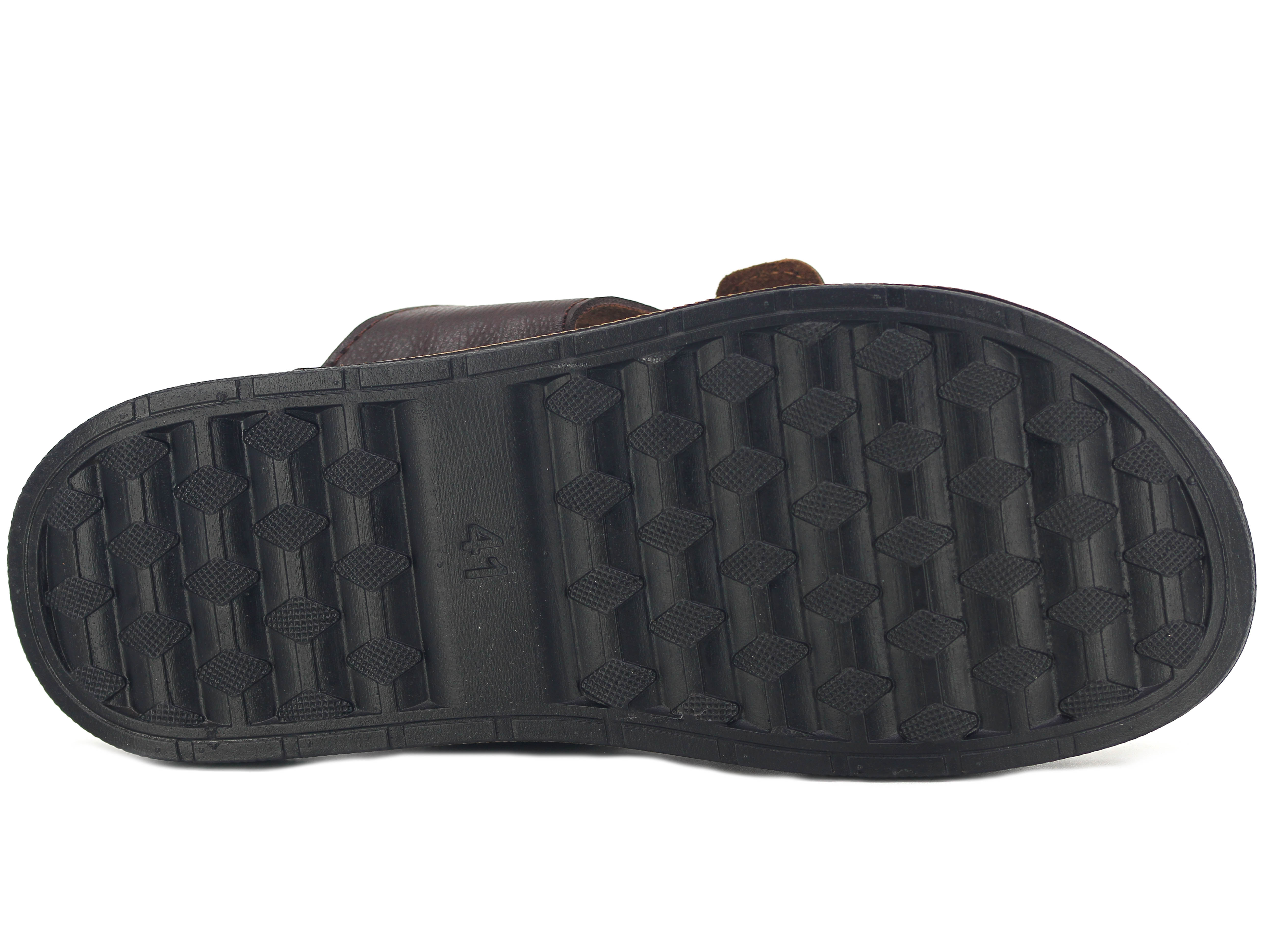 Polex Merdane M253-0110 Üç Bant Geçmeli Monta Günlük Terlik - 3