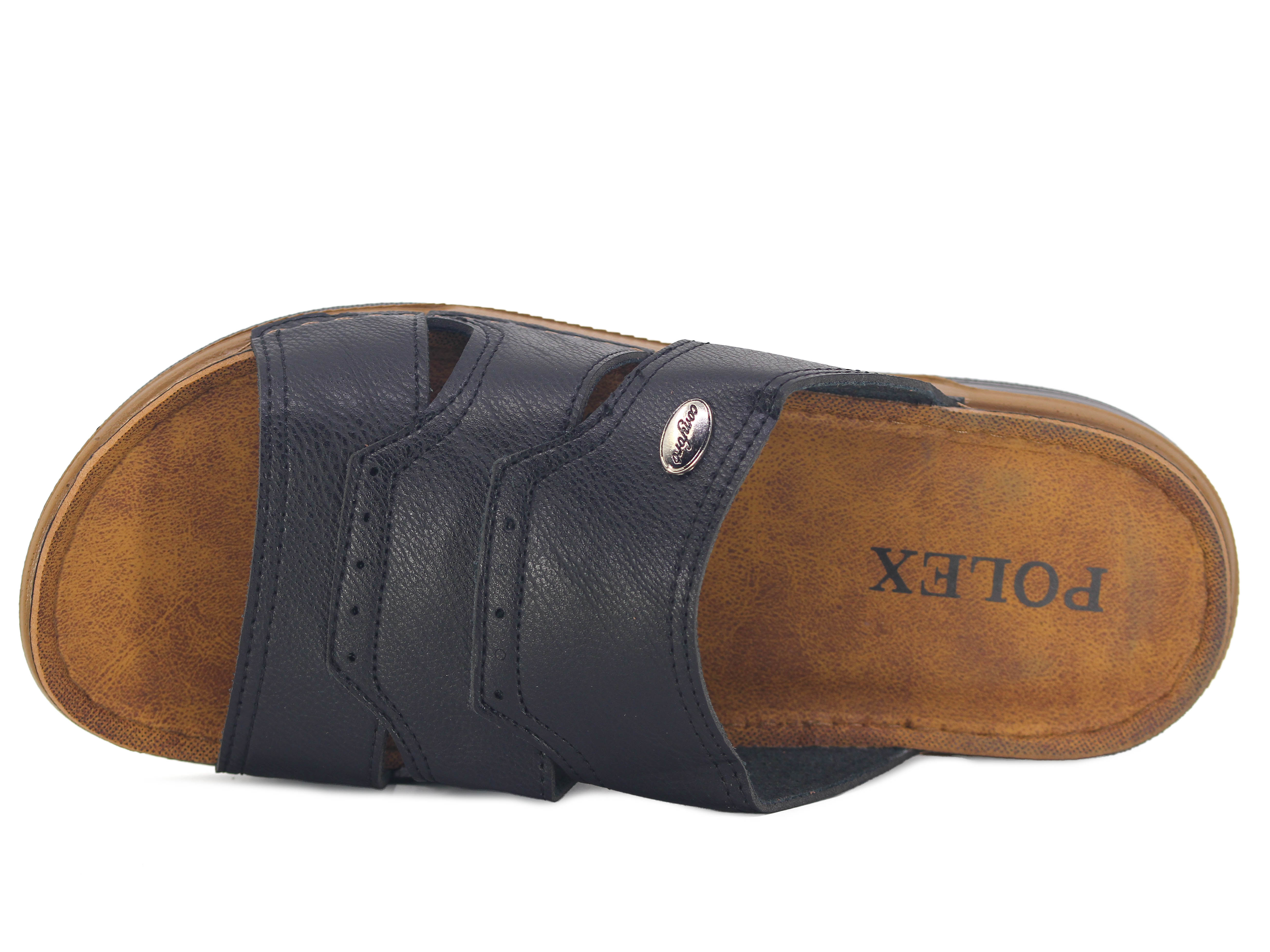 Polex Merdane M253-0102 Monta Poşetli Günlük Terlik - 2