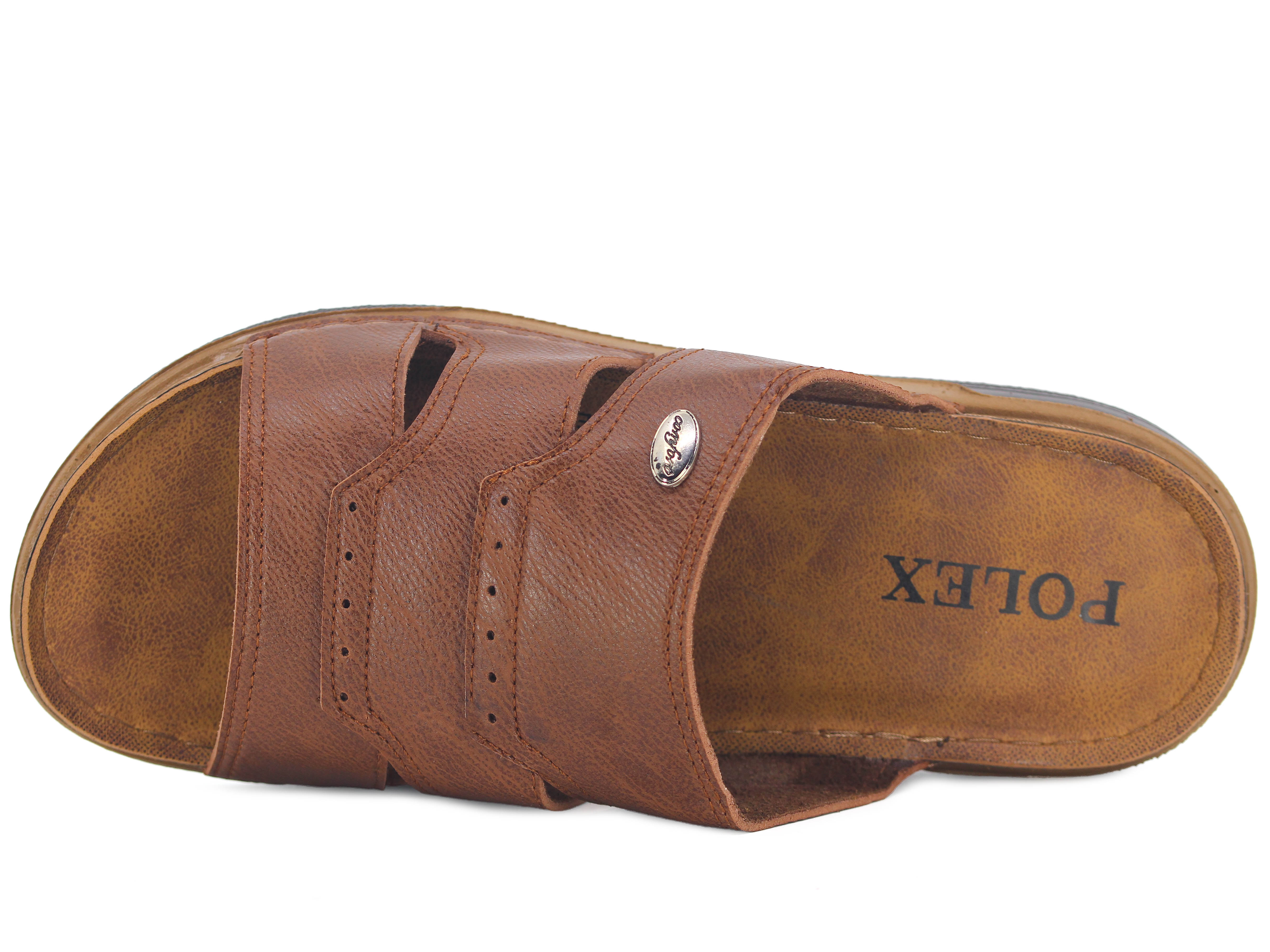 Polex Merdane M253-0102 Monta Poşetli Günlük Terlik - 2