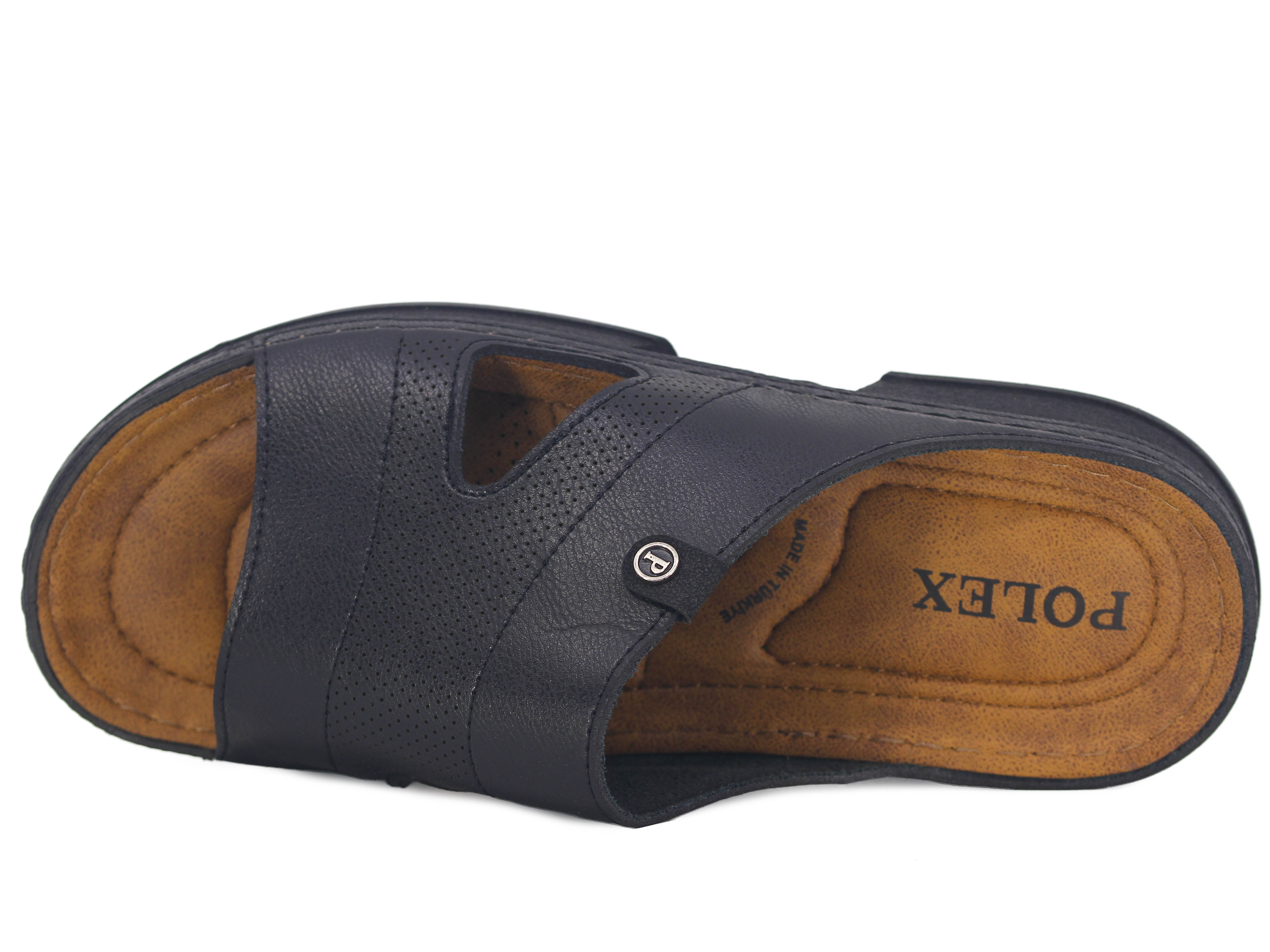 Polex Merdane M241-0120 Monta Günlük Terlik - 2