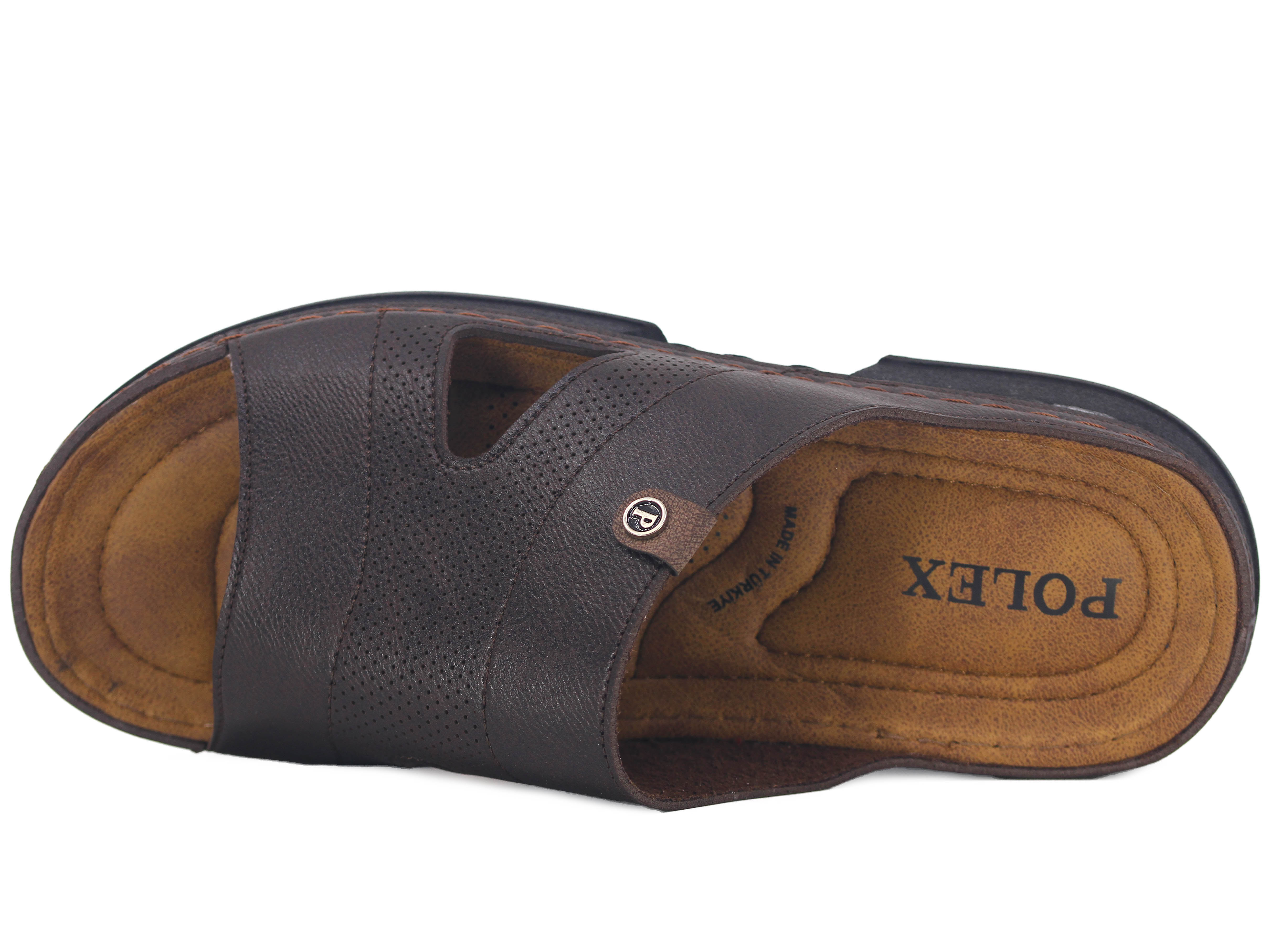 Polex Merdane M241-0120 Monta Günlük Terlik - 2