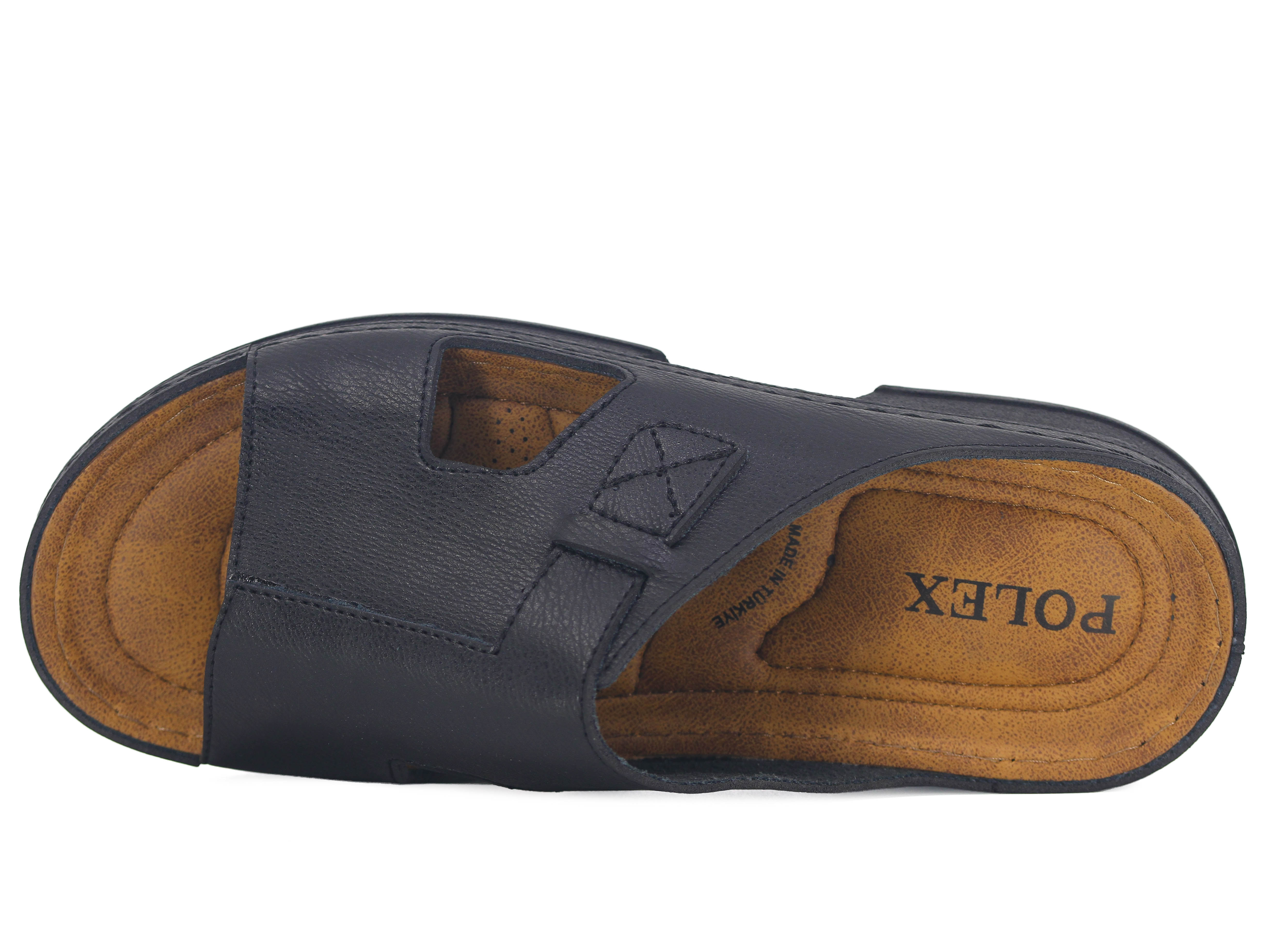 Polex Merdane M241-0121 Monta Günlük Terlik - 2