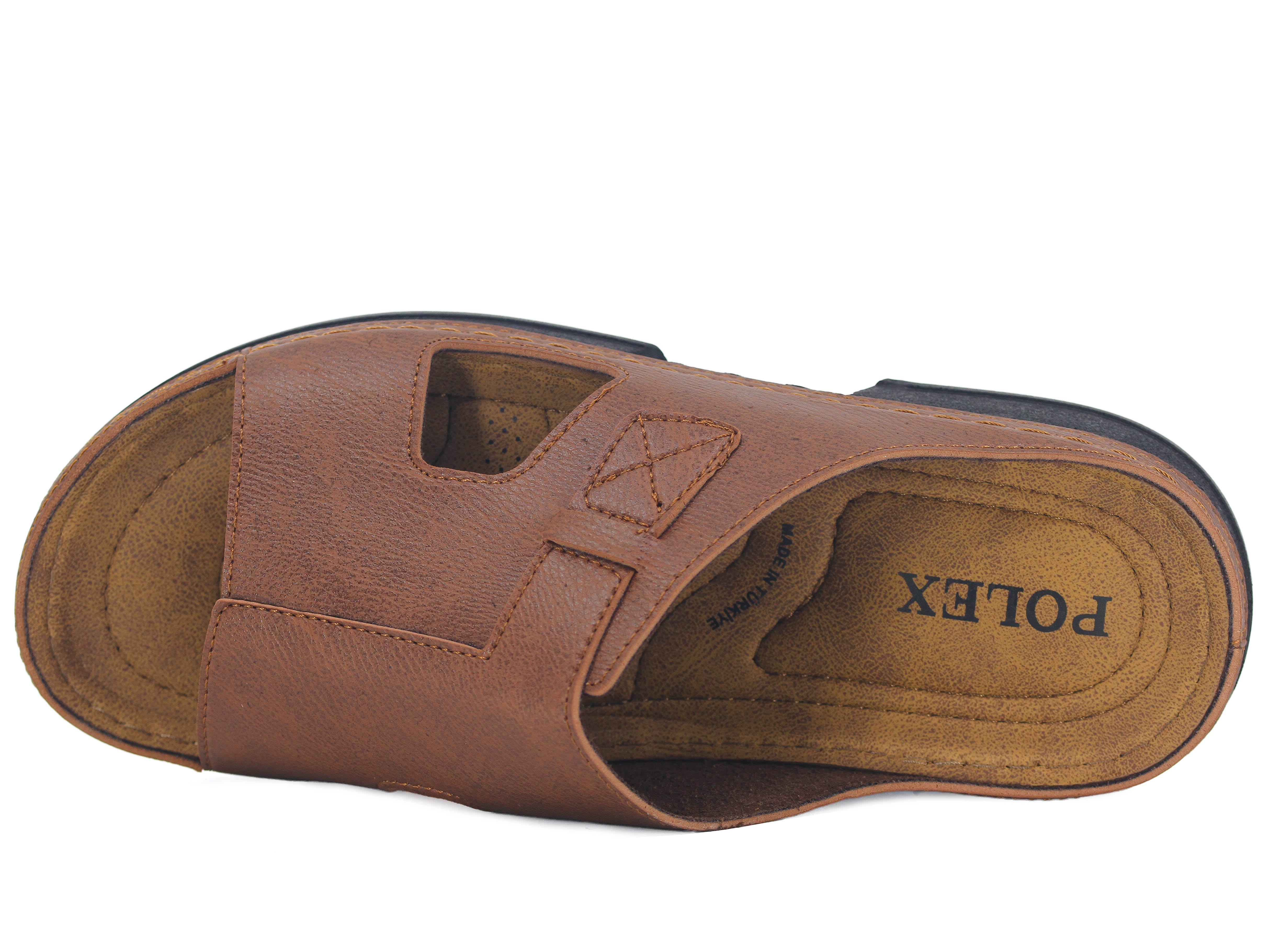 Polex Merdane M241-0121 Monta Günlük Terlik - 2