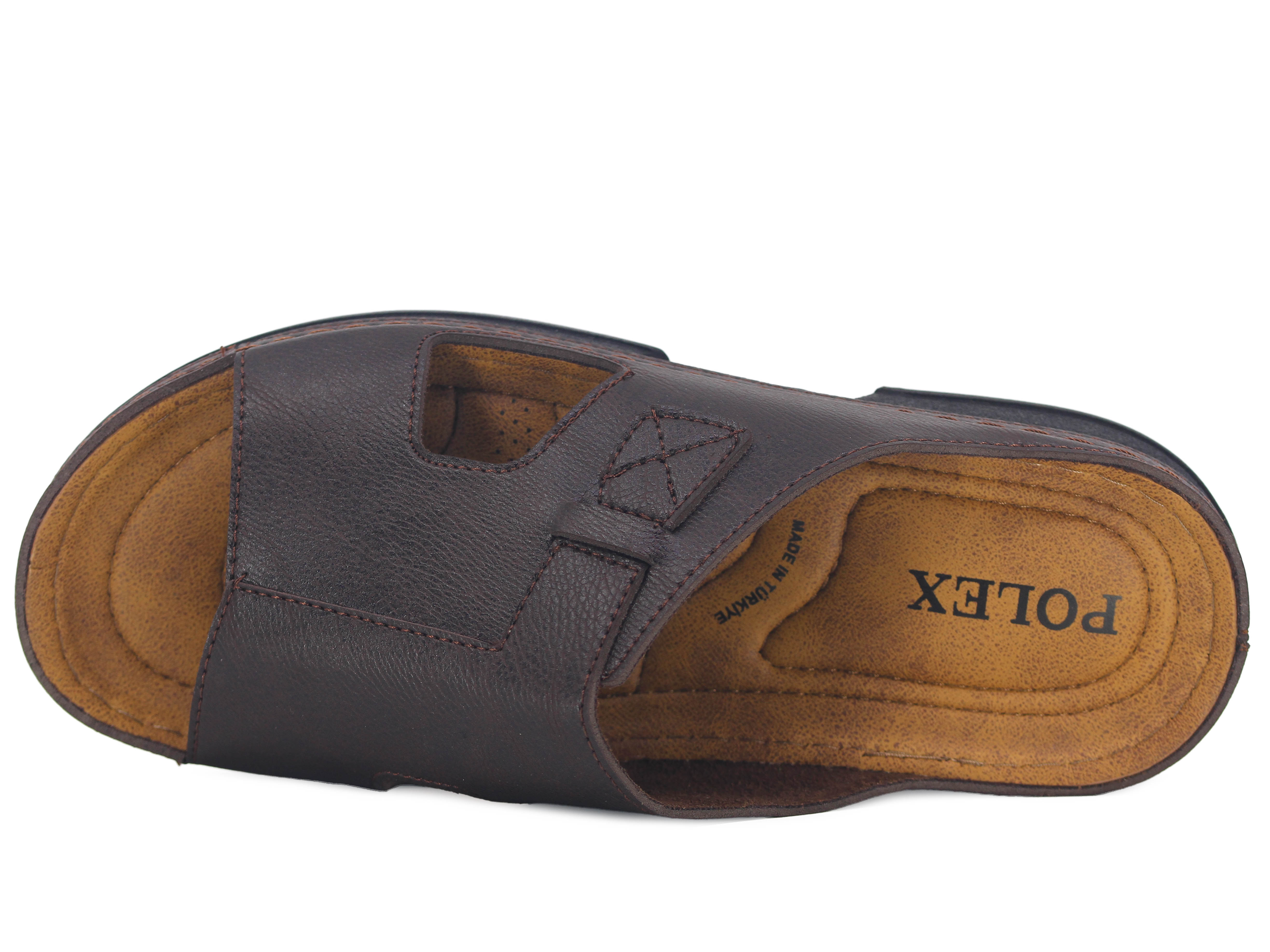 Polex Merdane M241-0121 Monta Günlük Terlik - 2
